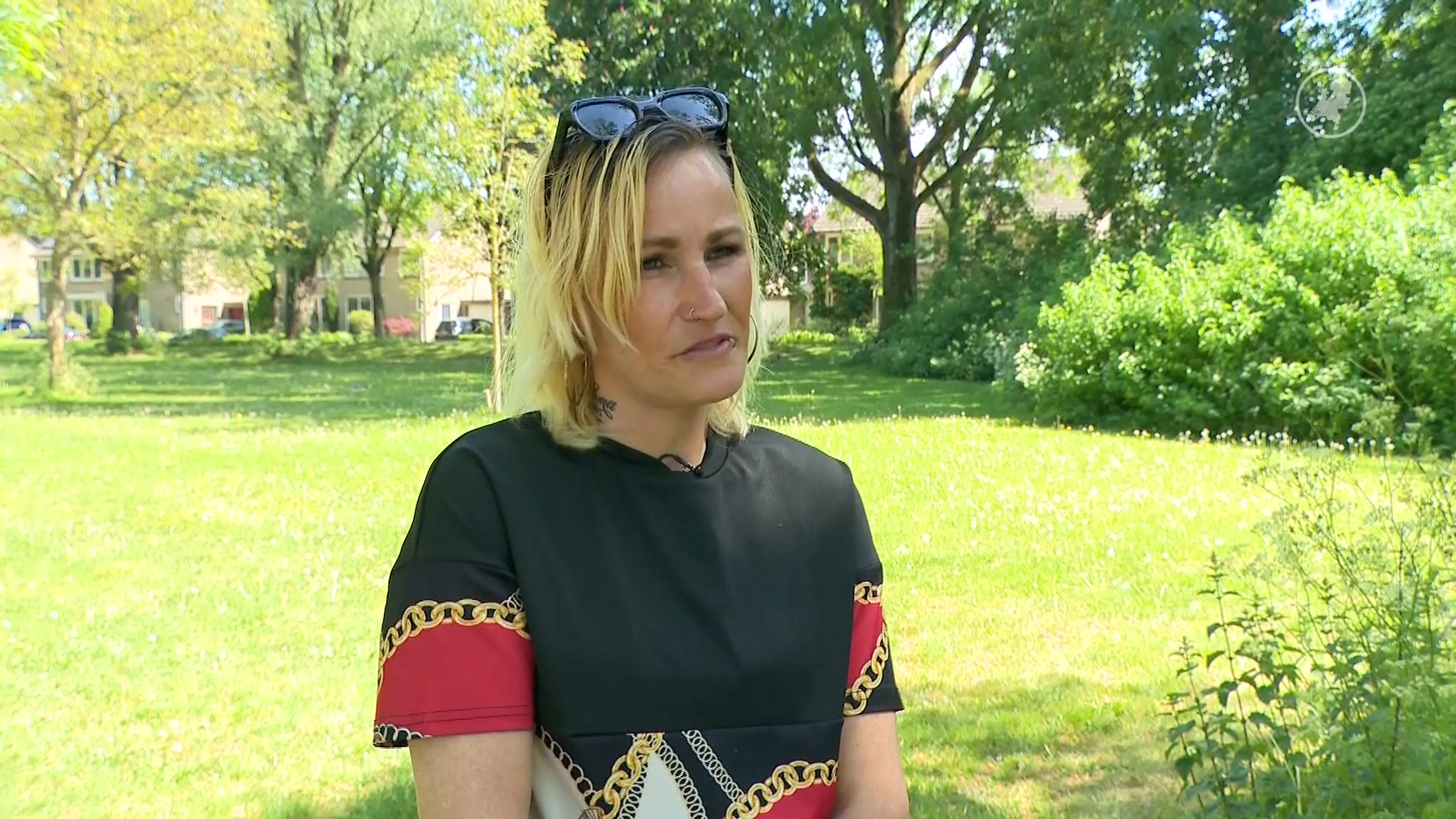 Geertje werd als tienermoeder geronseld door loverboys