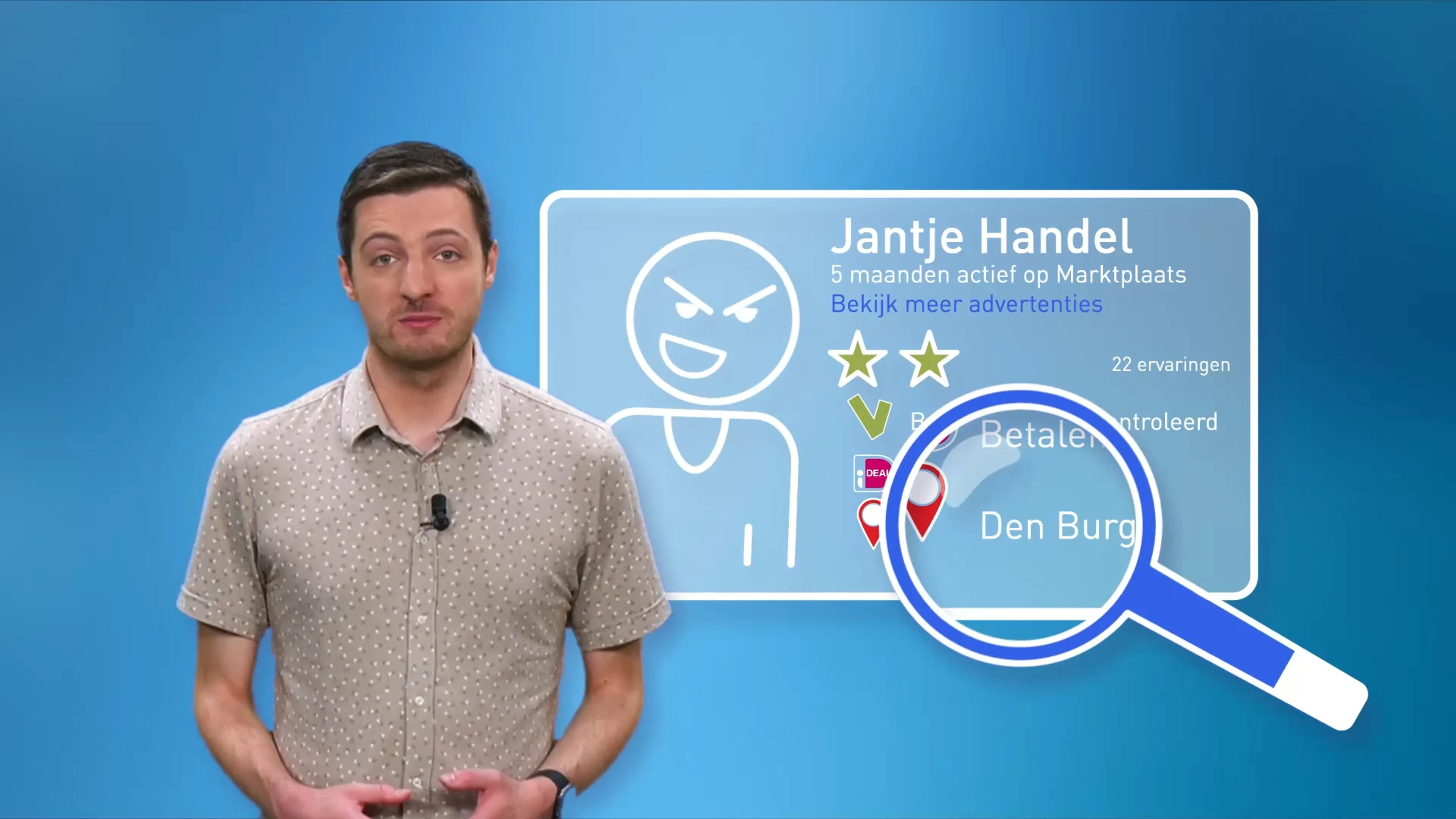 Hart van Nederland legt uit: wat is Marktplaats-fraude en hoe voorkom je dat je slachtoffer wordt?
