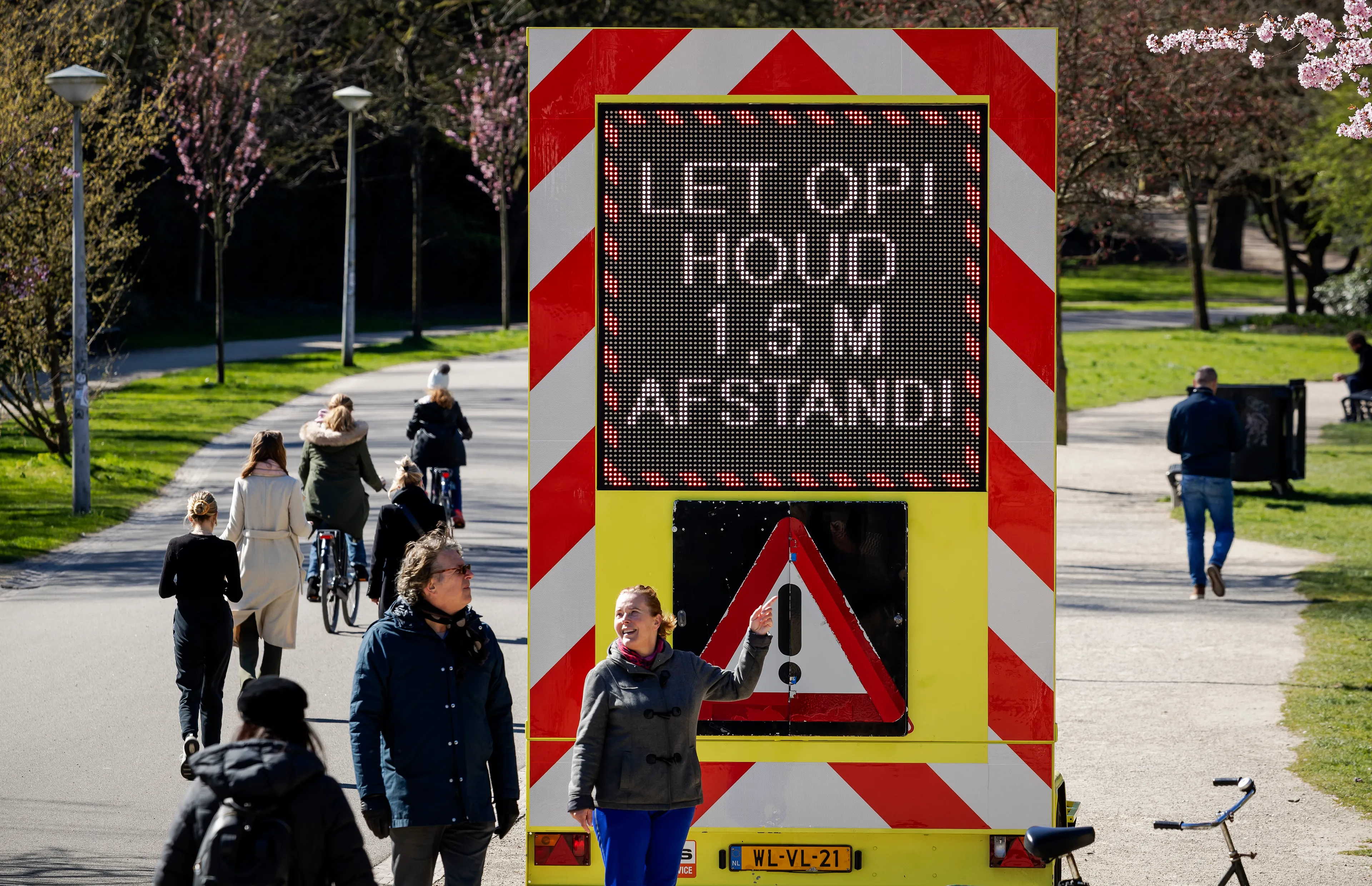 Communicatieadviseurs: 'Verwarring over coronamaatregelen zorgt voor urgentie'
