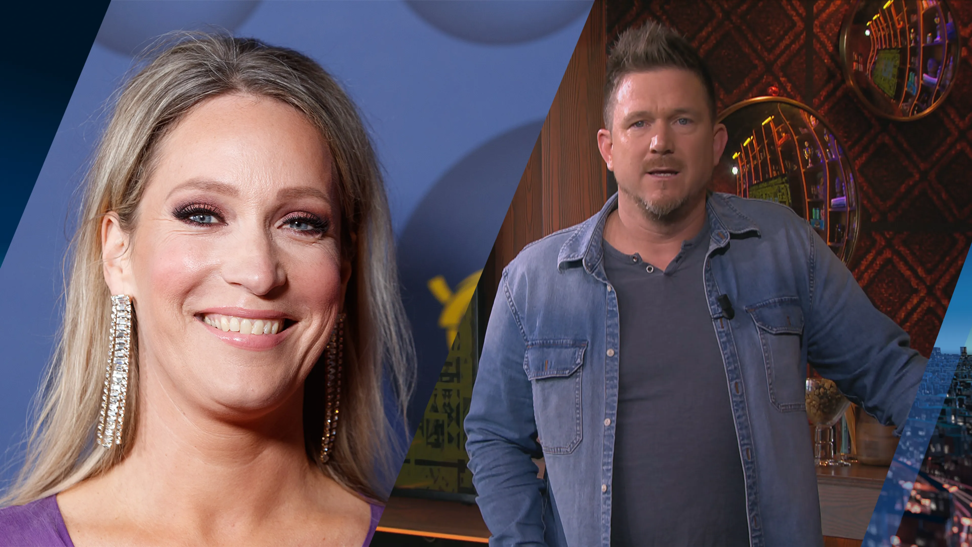 Hélène Hendriks neemt presentatie HLF8 over van Johnny de Mol