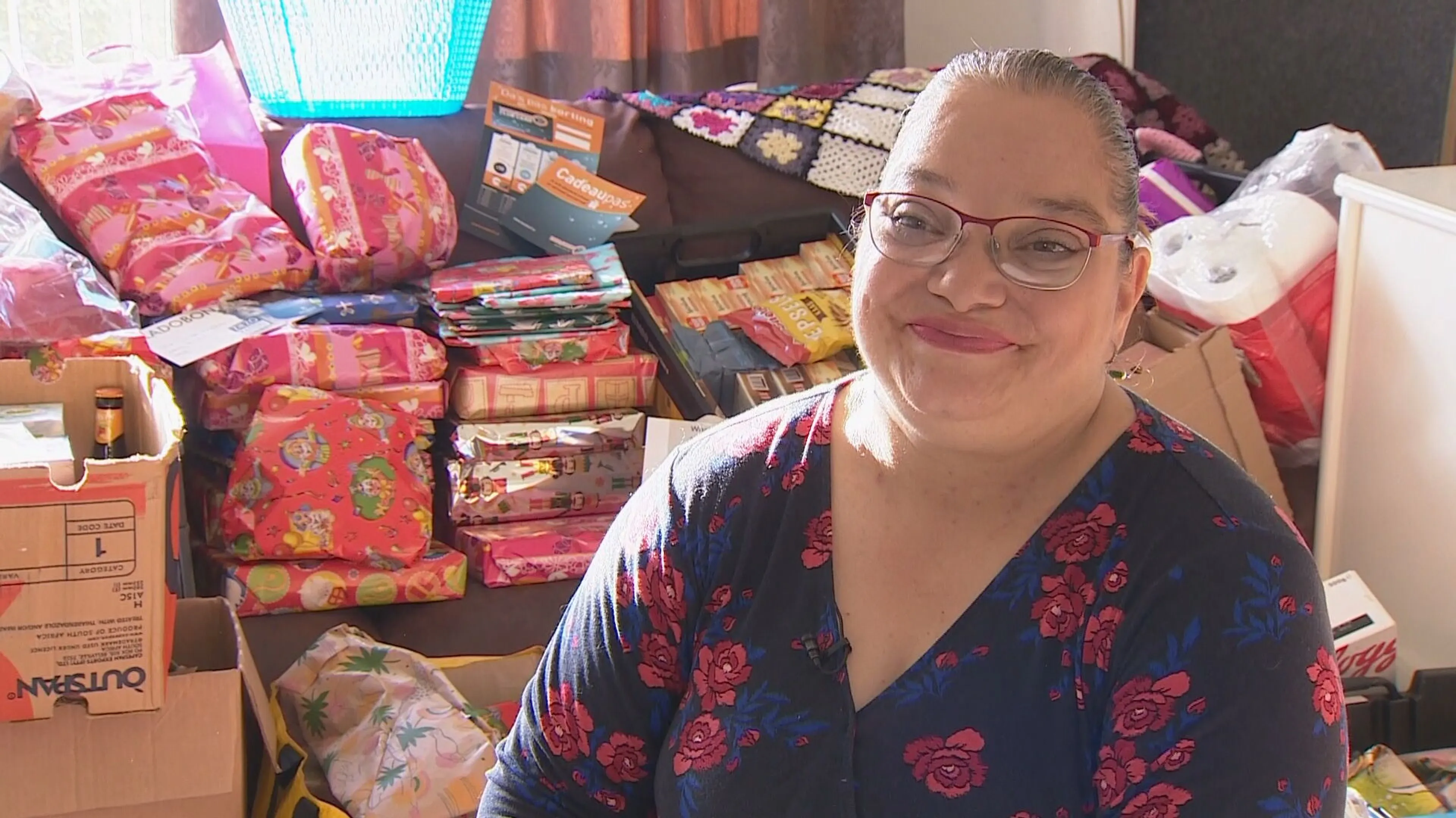 Toch kerstcadeaus voor minimagezinnen uit Bergen op Zoom dankzij inzamelingsactie