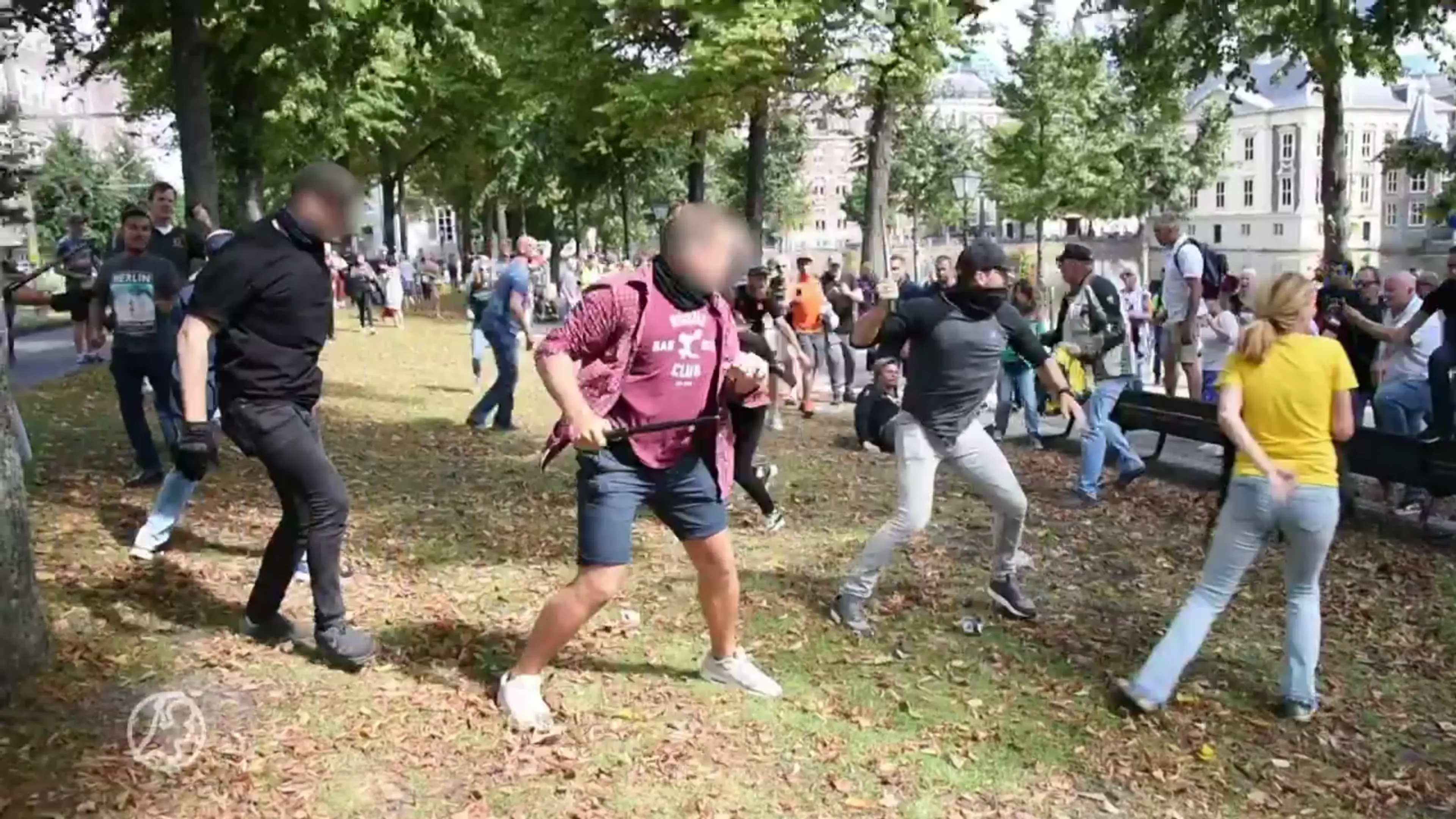 Organisator Haagse demonstratie woest op gemeente: 'Afspraken zijn niet nagekomen'