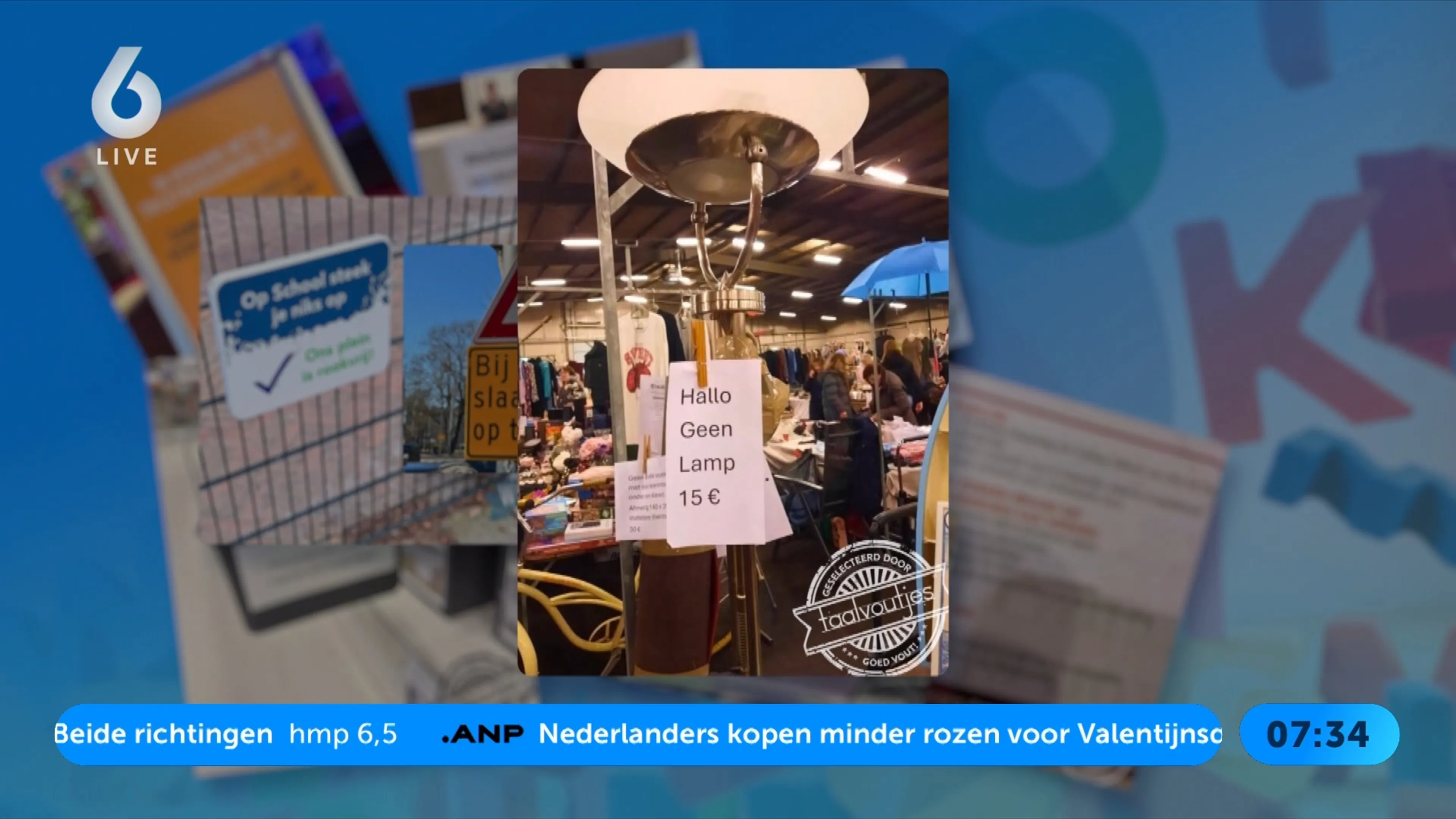'Op school steek je niks op' gekozen tot 'Taalvout' van 2025