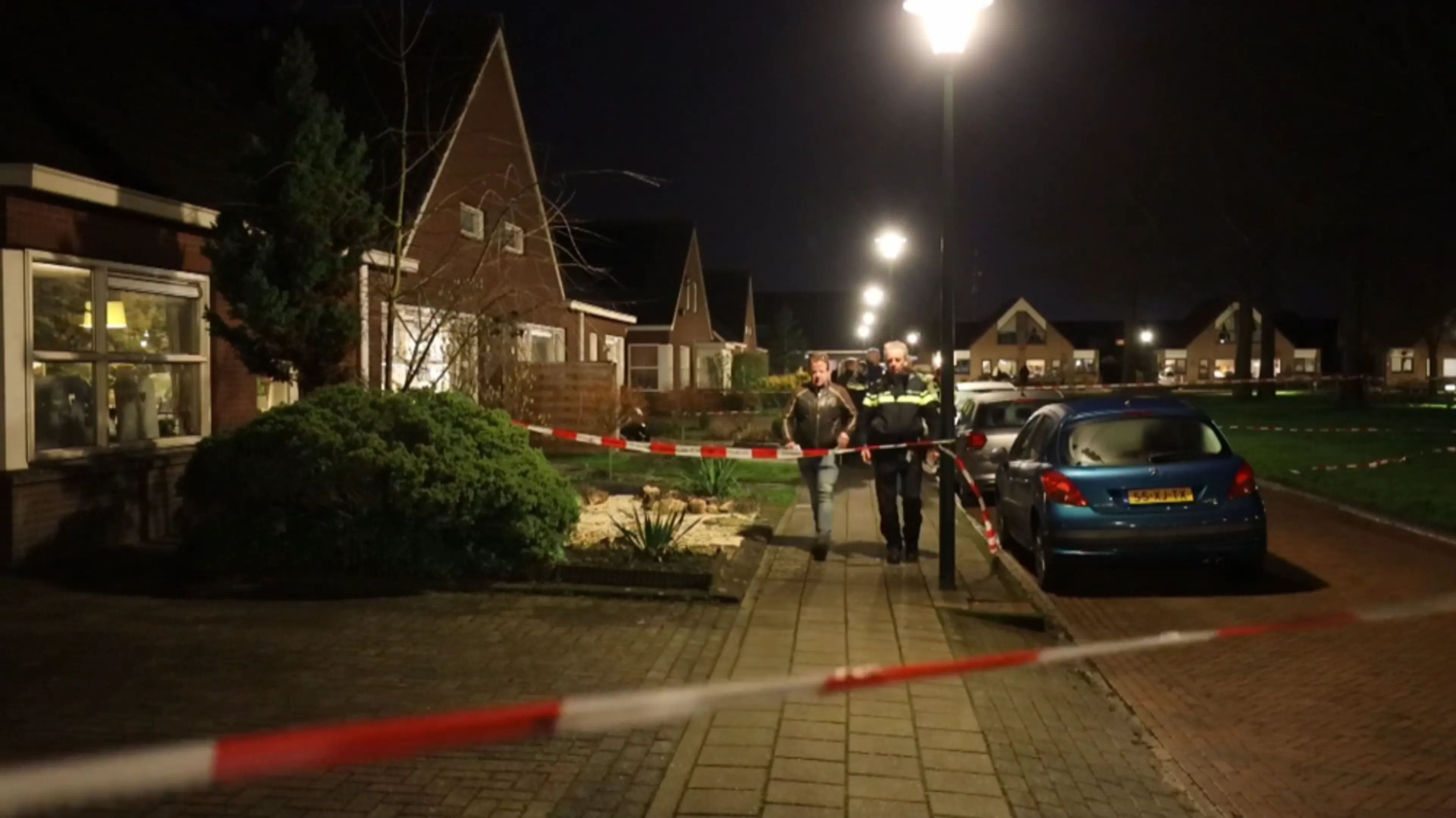 Onderzoek naar effecten van pepperspray in zaak neergestoken agent Drachten