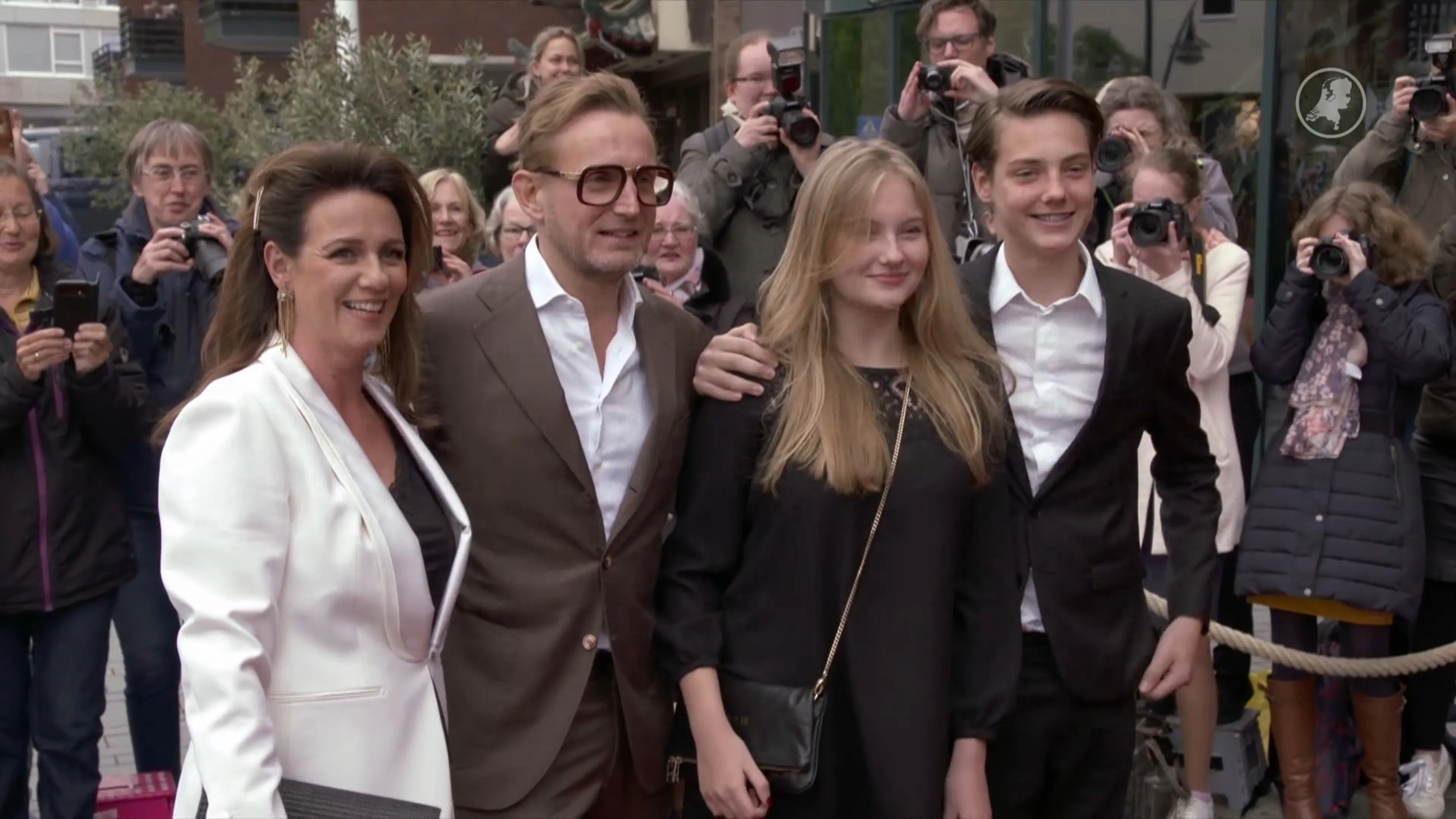 Prins Bernhard en prinses Annette gaan scheiden: 'Een moeilijke stap'