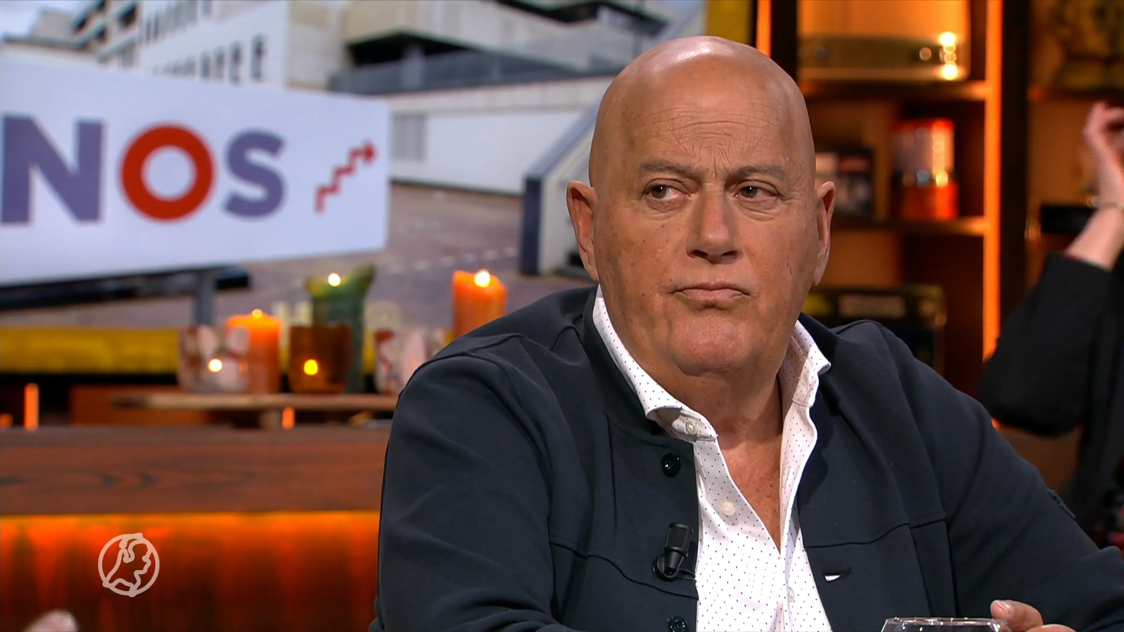 Jack van Gelder schuift maandagavond weer aan in HLF8: 'Zou niet weten waarom ik er niet zou zitten'