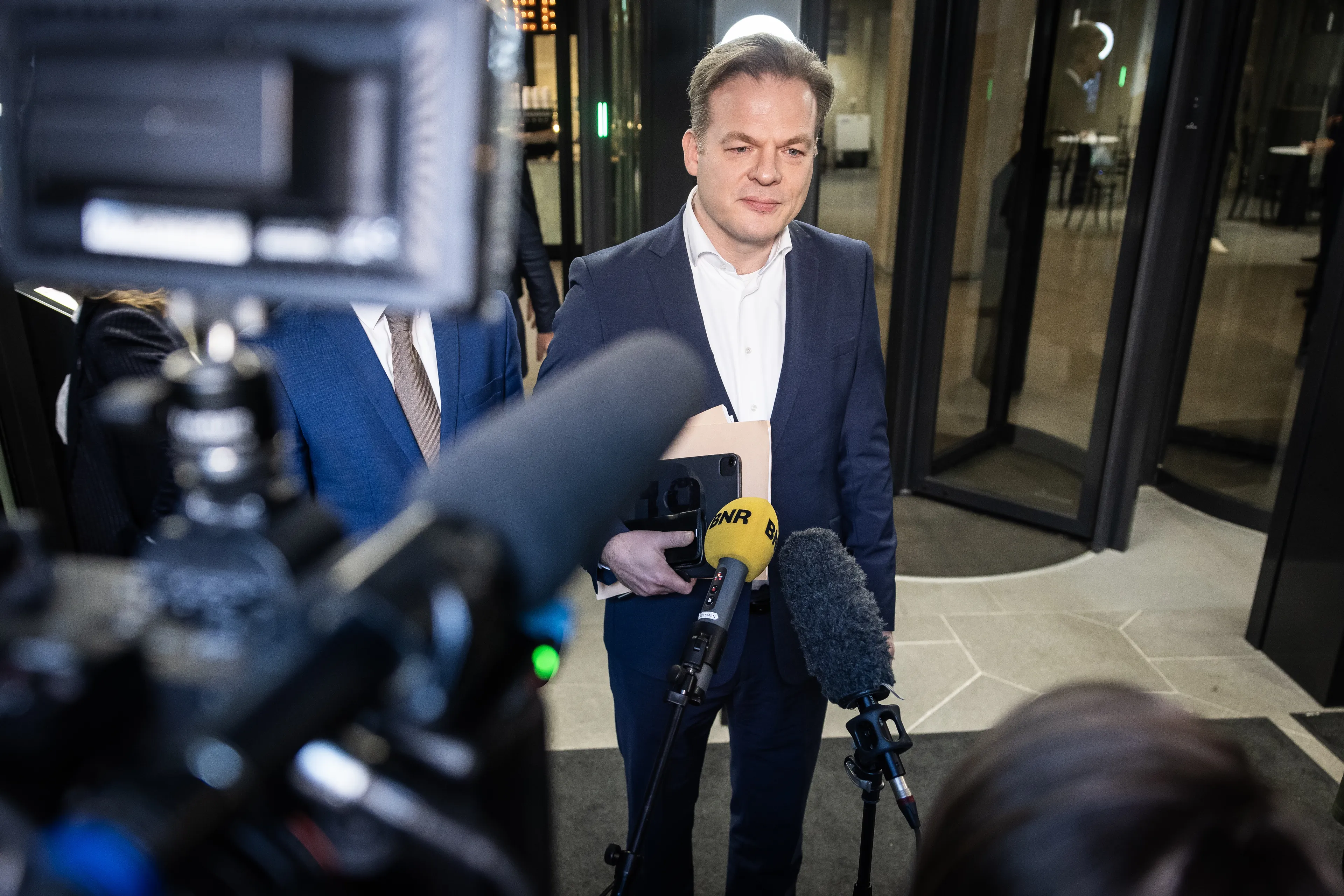 Omtzigt (NSC) wil niet meer aan tafel met PVV, VVD en BBB