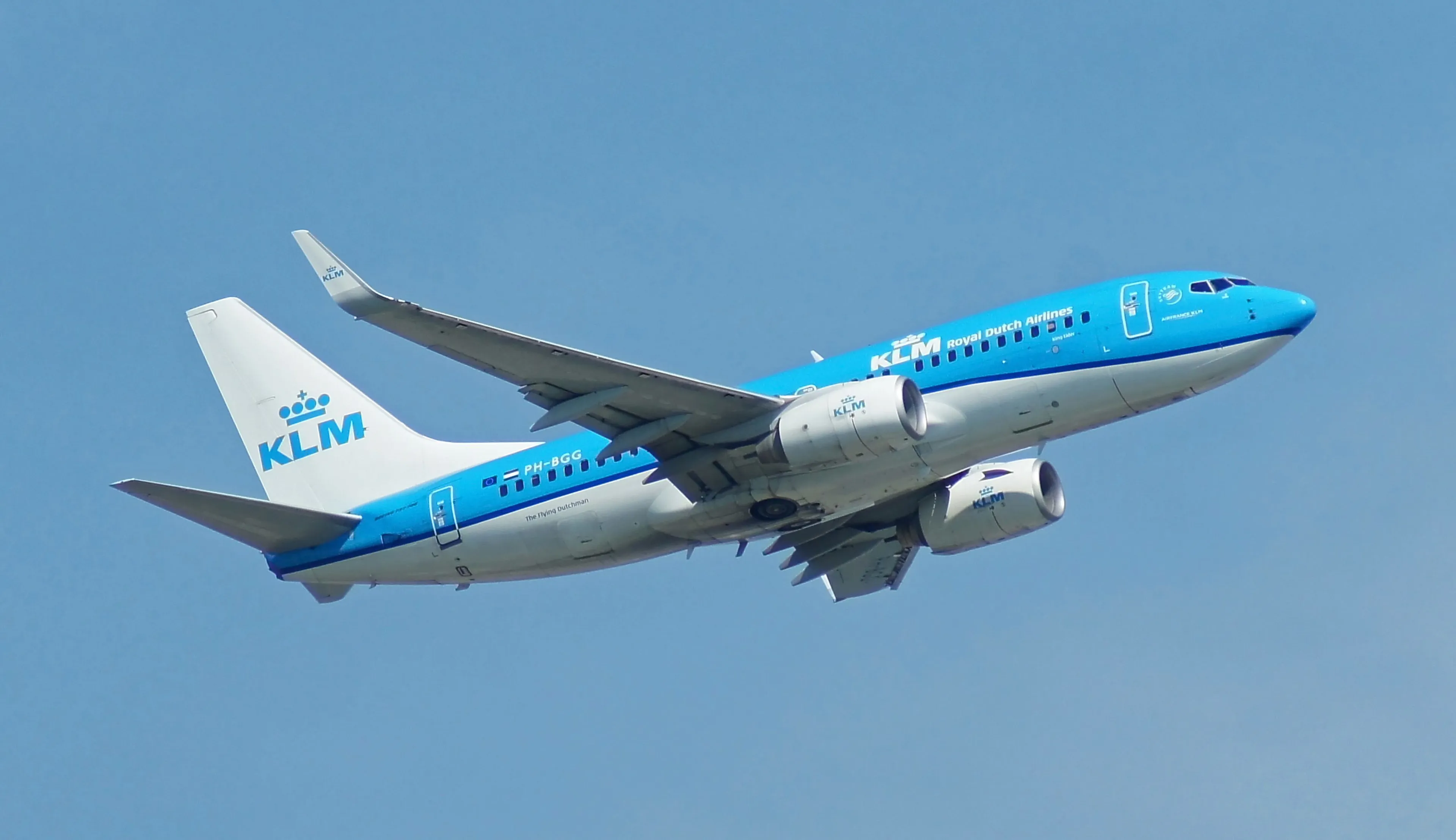 Bommelding aan boord van KLM-toestel in Boekarest