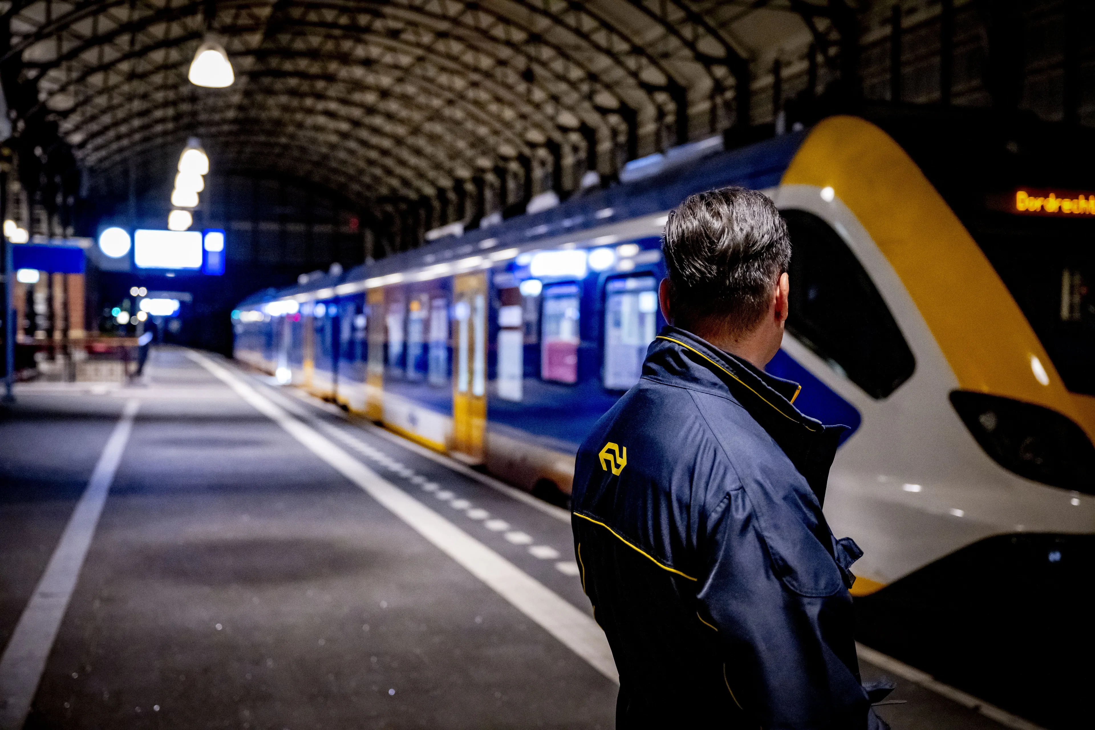 Seinstoring zorgt voor grote problemen op het spoor