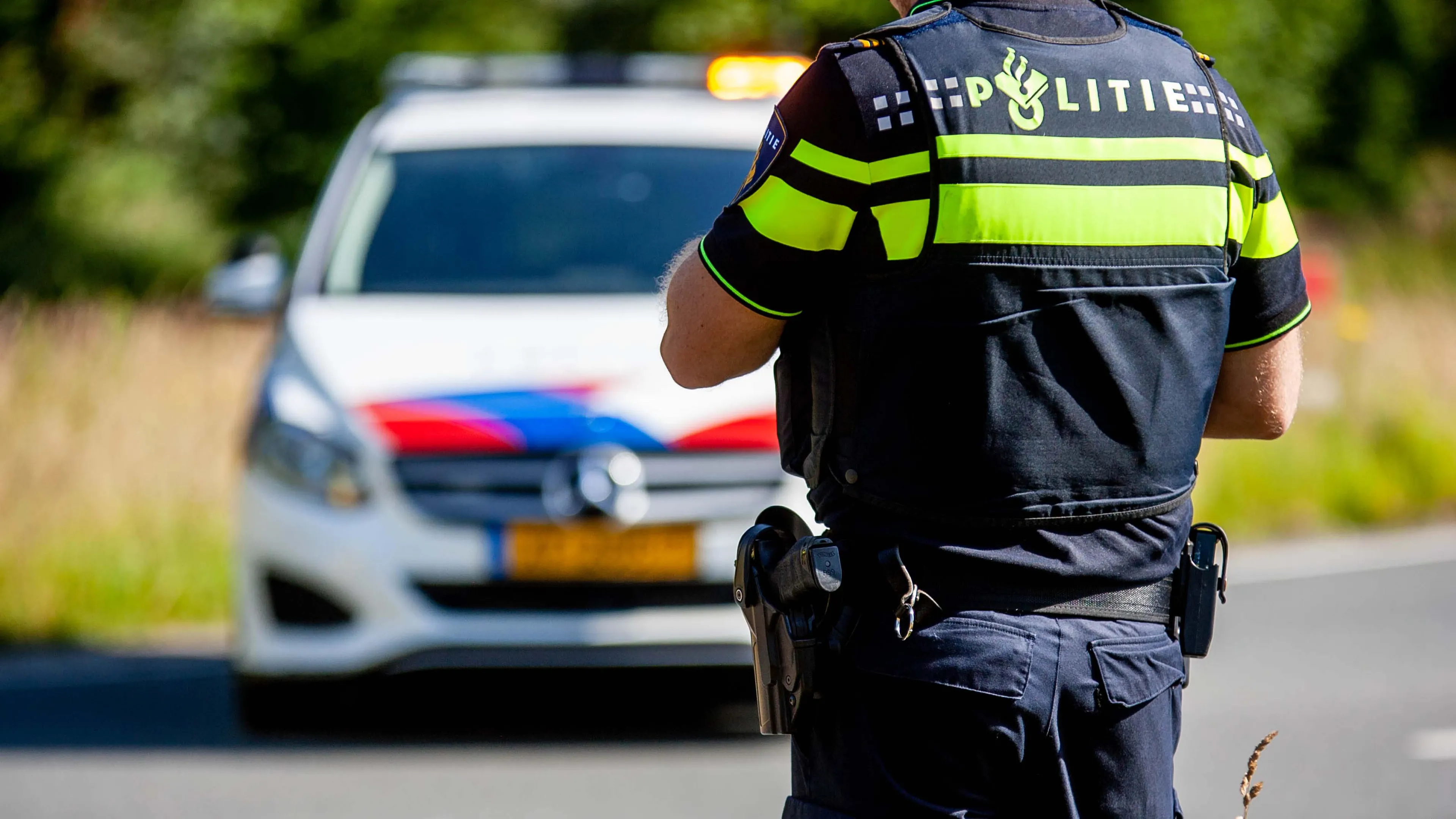 Bejaarde bromfietser loopt meerdere botbreuken op bij mishandeling in Oisterwijk