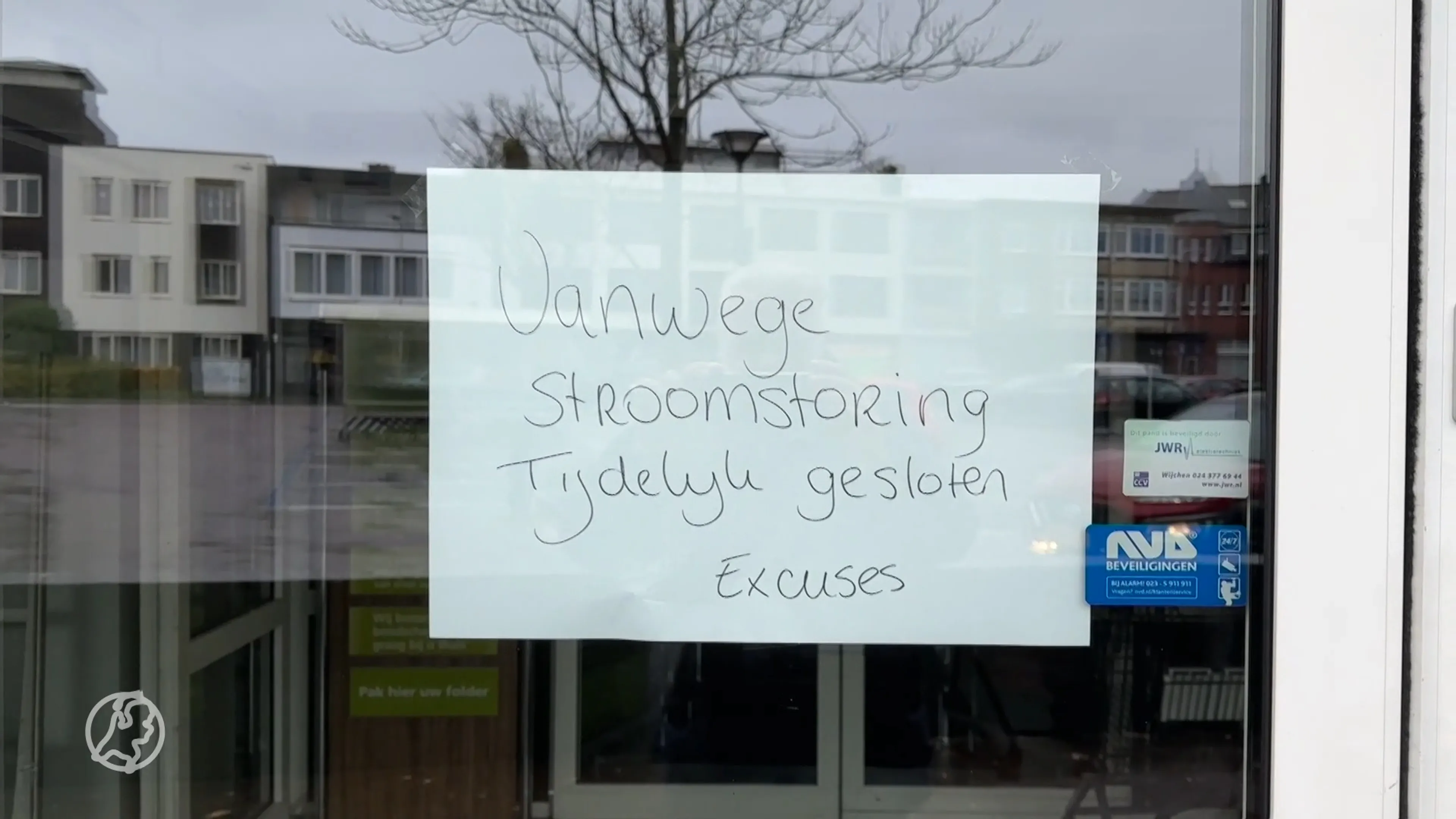28.000 adressen in Kerkrade zonder stroom, hulpdiensten helpen mensen uit lift