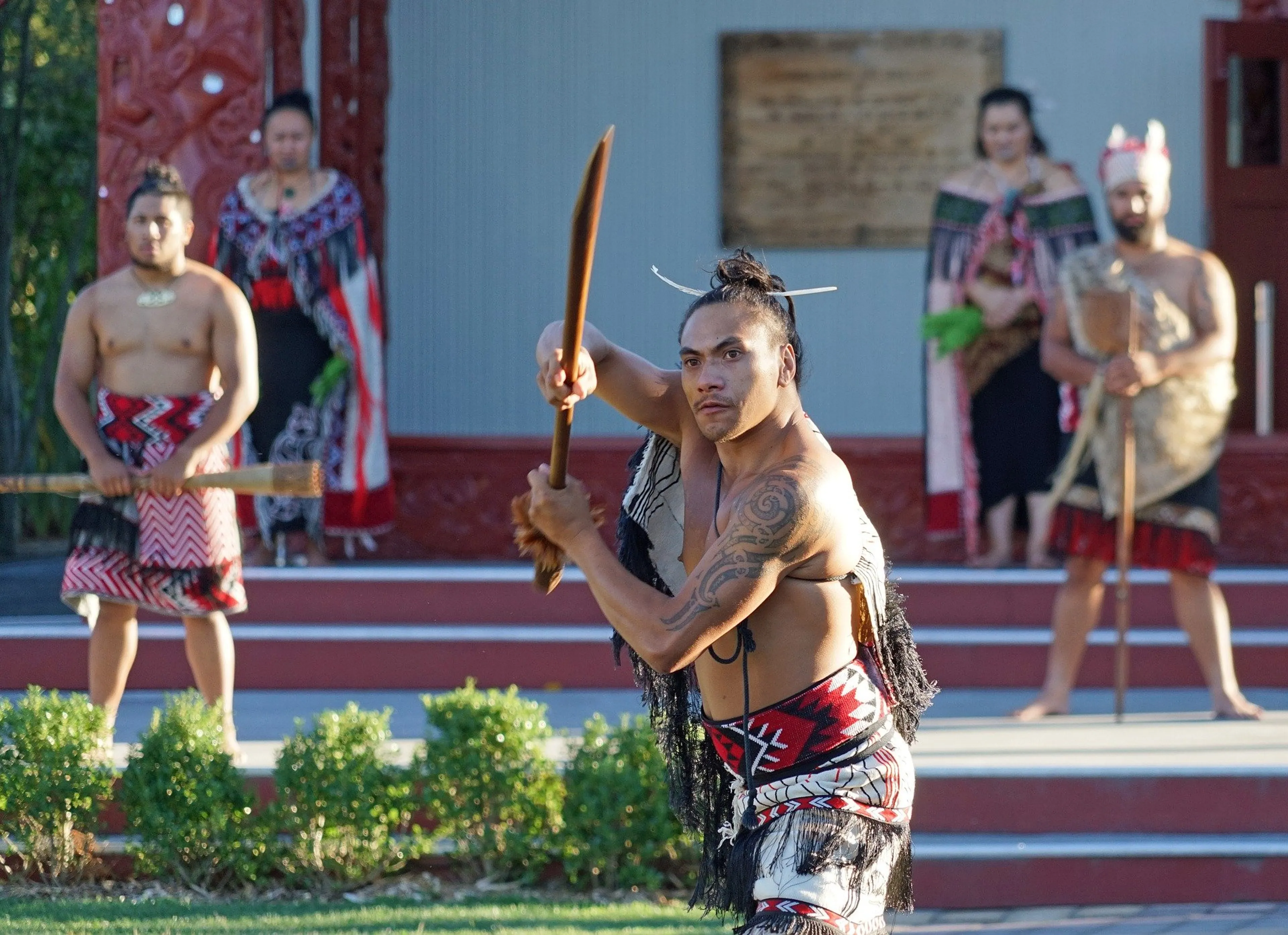 Maori-partij wil af van de naam Nieuw-Zeeland: 'Té Nederlands'