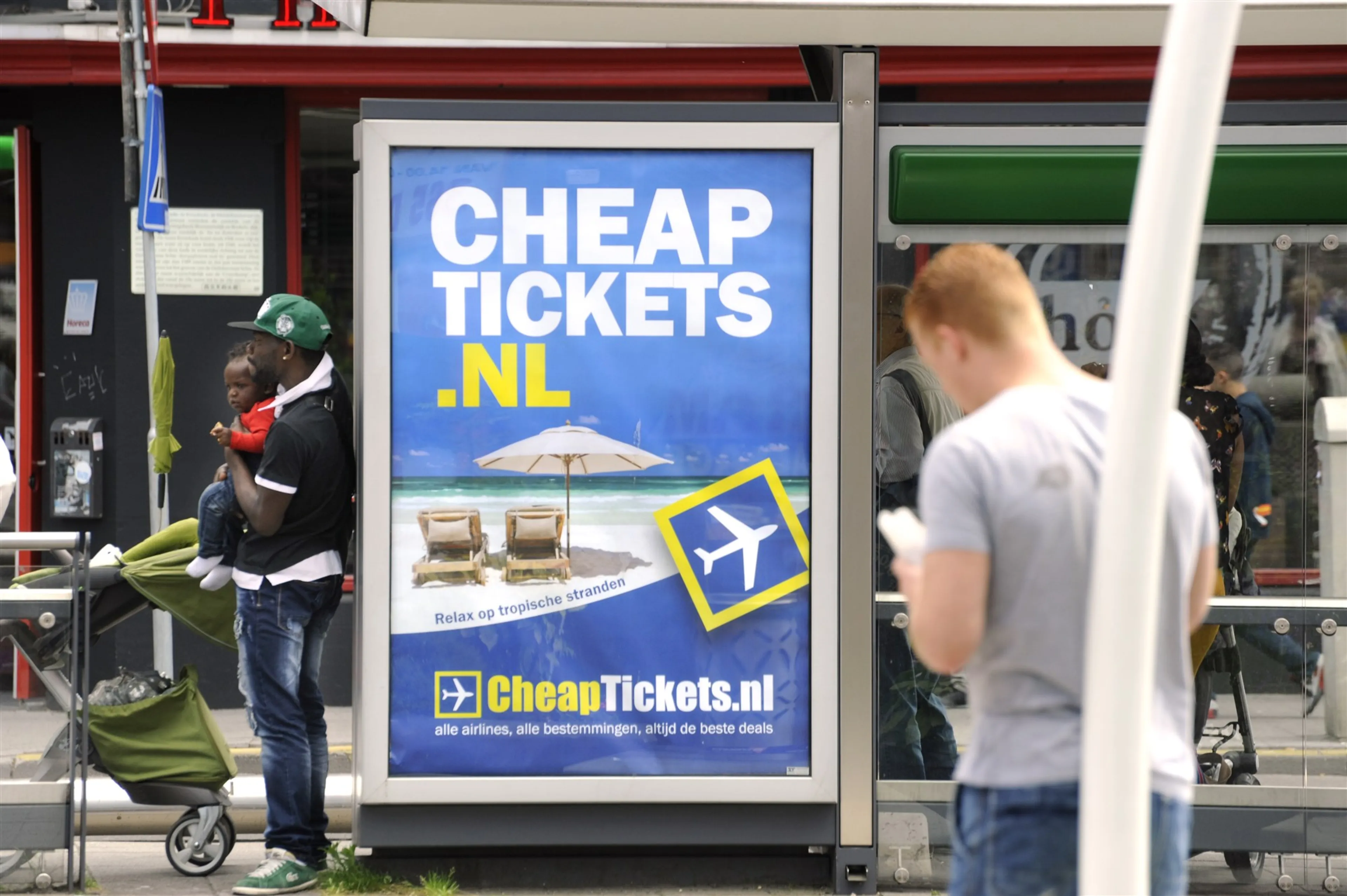 Talloze mensen gedupeerd door Cheaptickets.nl