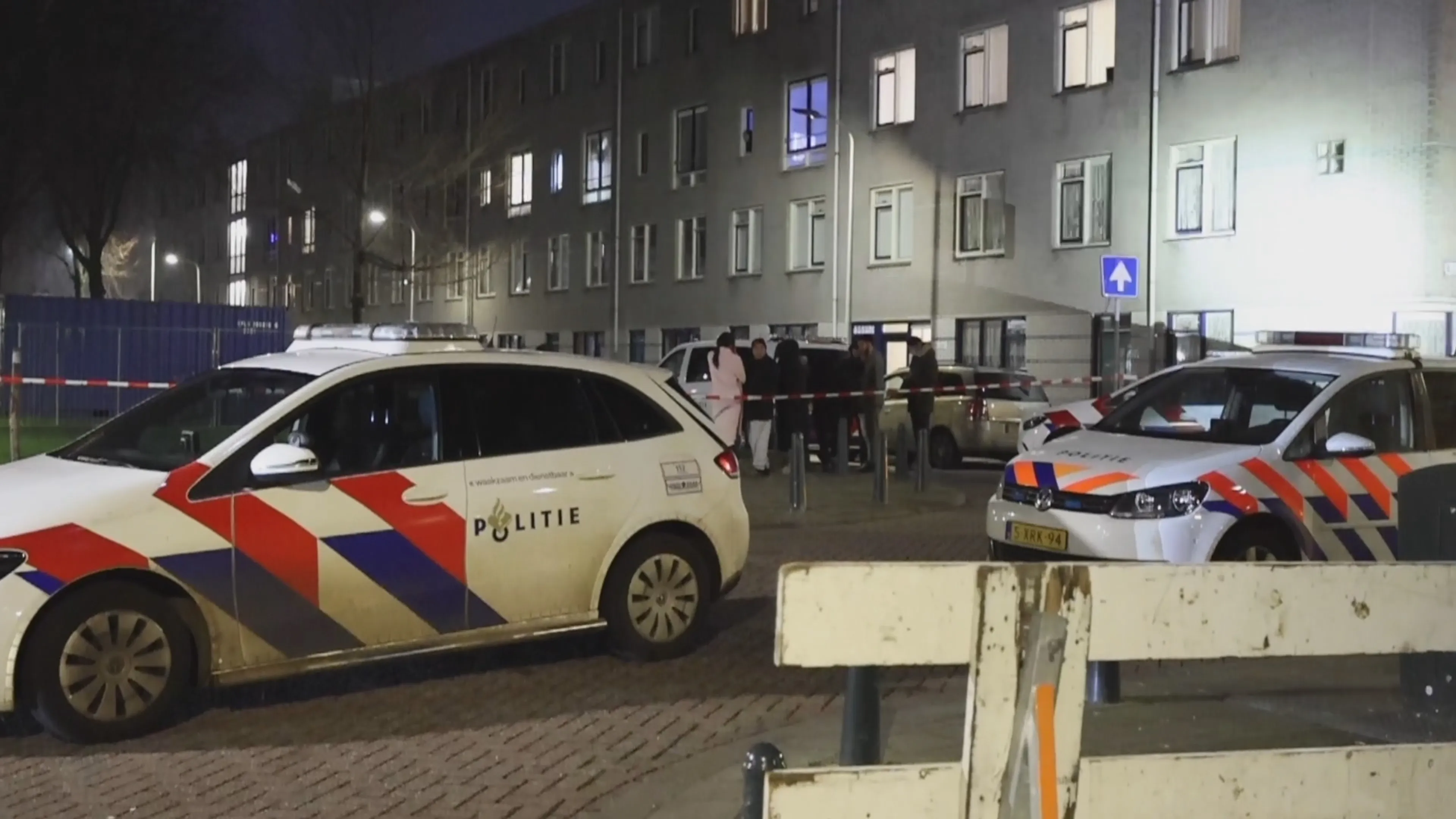 Man (23) die zwaargewond raakte door explosie Den Haag overleden