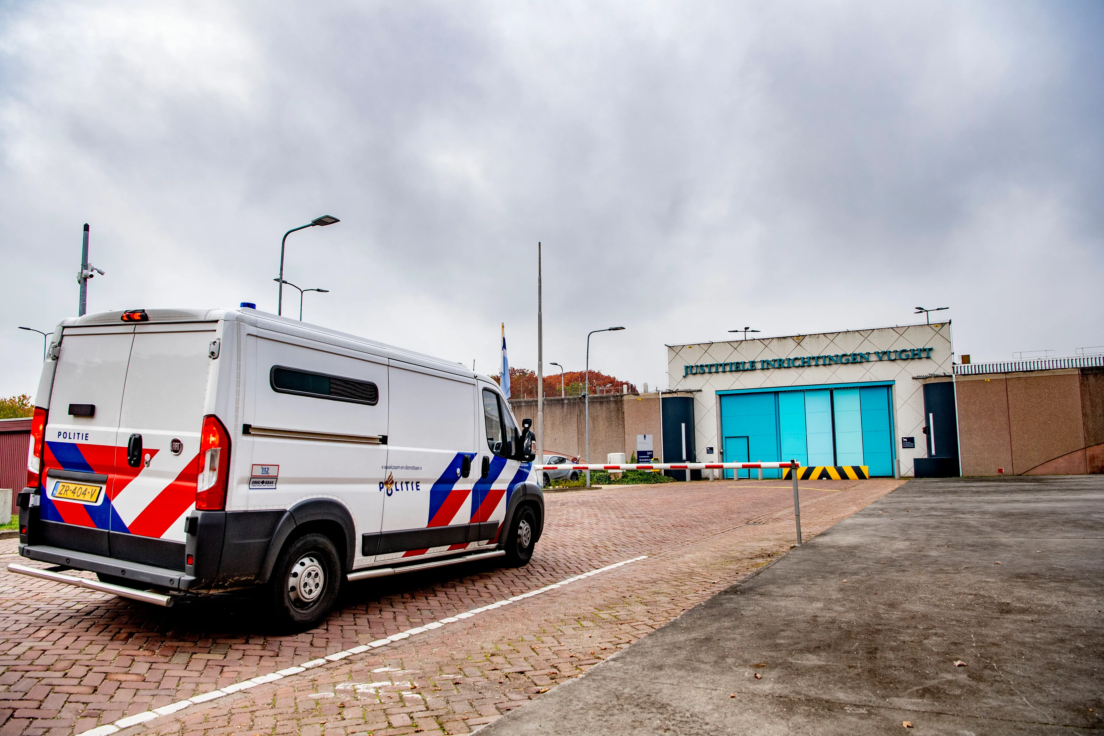 Vught opgelucht over plannen minister Dekker: geen gesjouw meer met zware criminelen