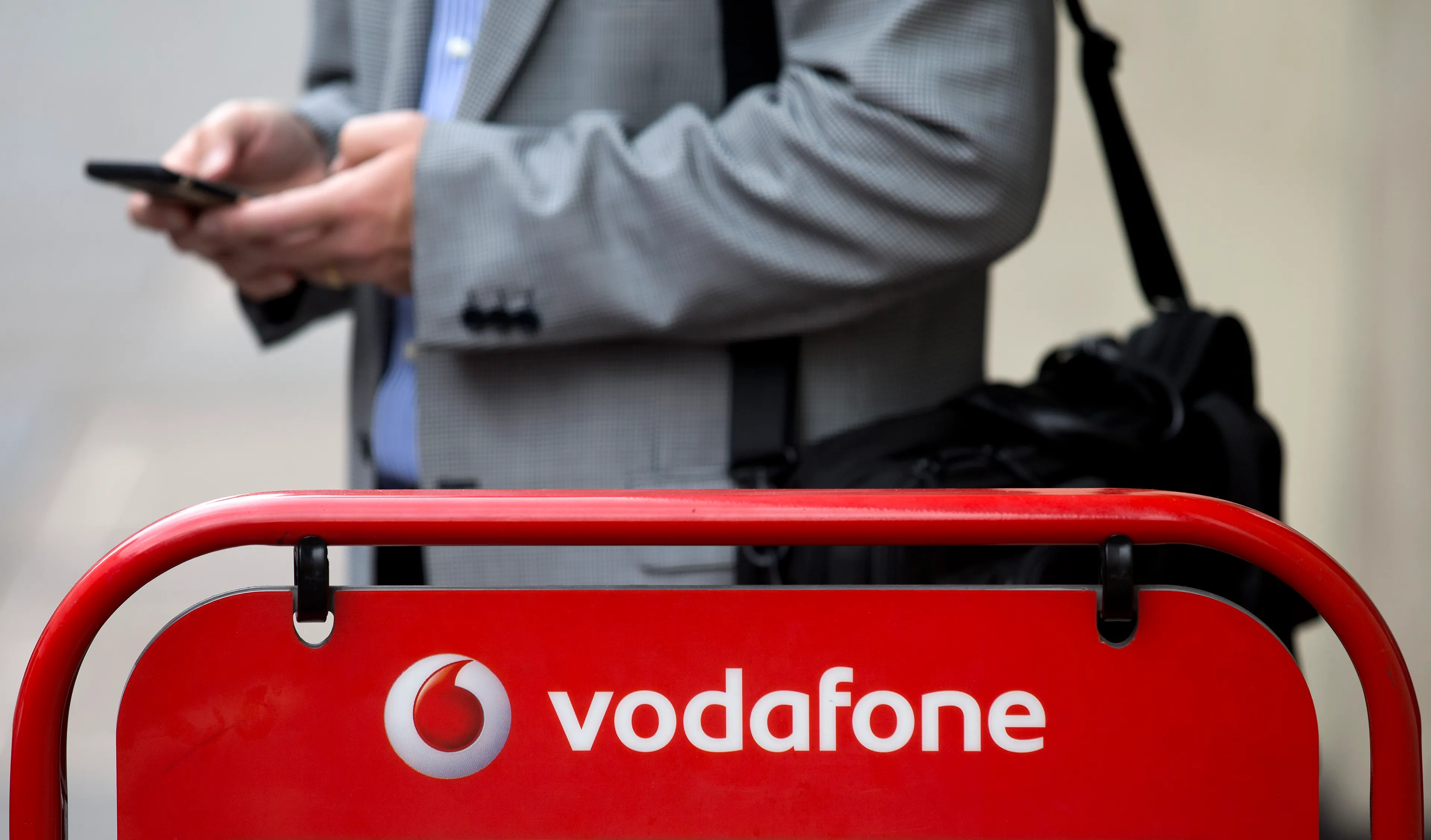 Storing bij Vodafone: mobiele data weer te gebruiken, bellen kan nog niet