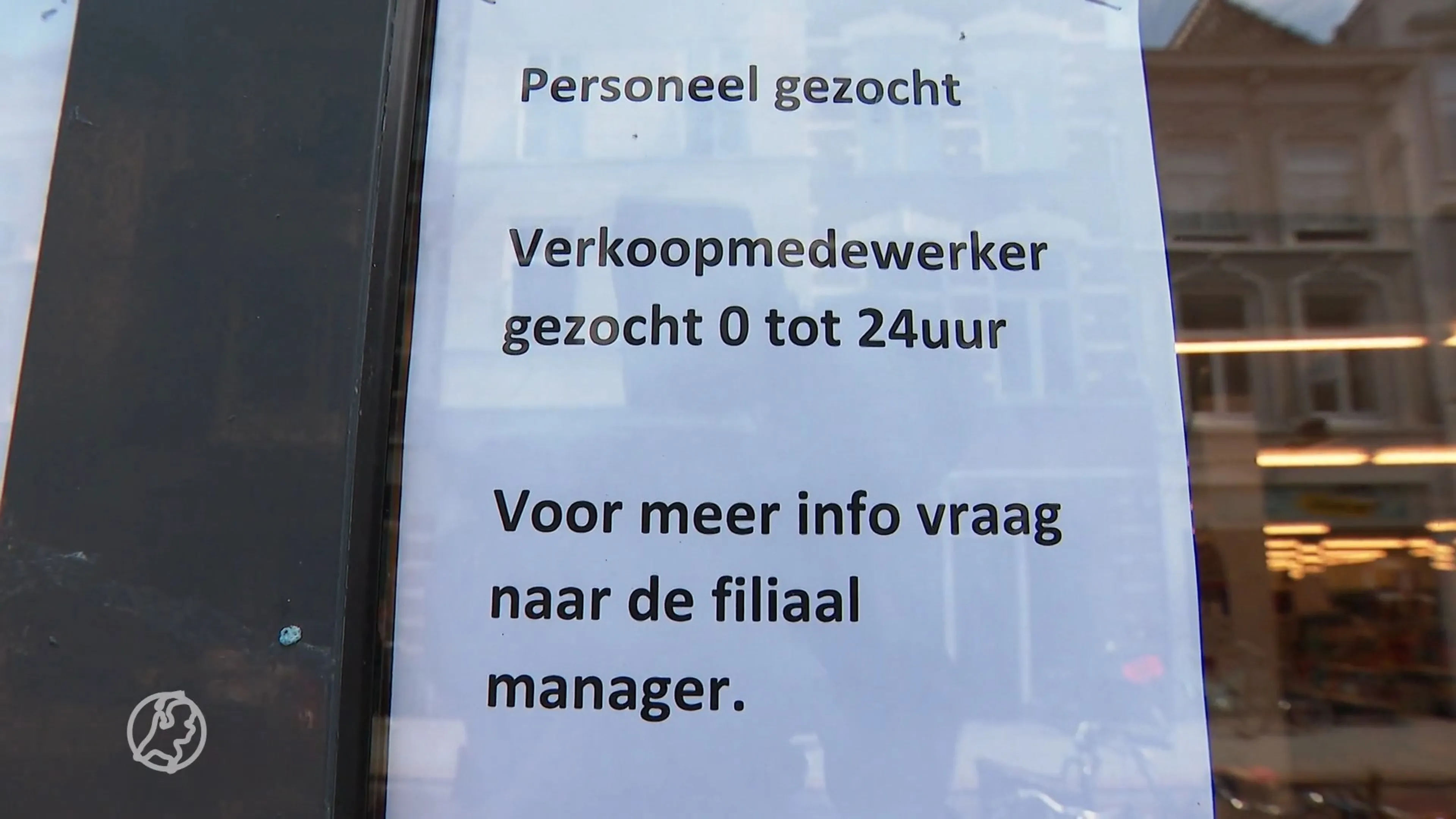 Winkeliers ten einde raad door personeelstekort: 'Kan niet zomaar iemand van de straat plukken'