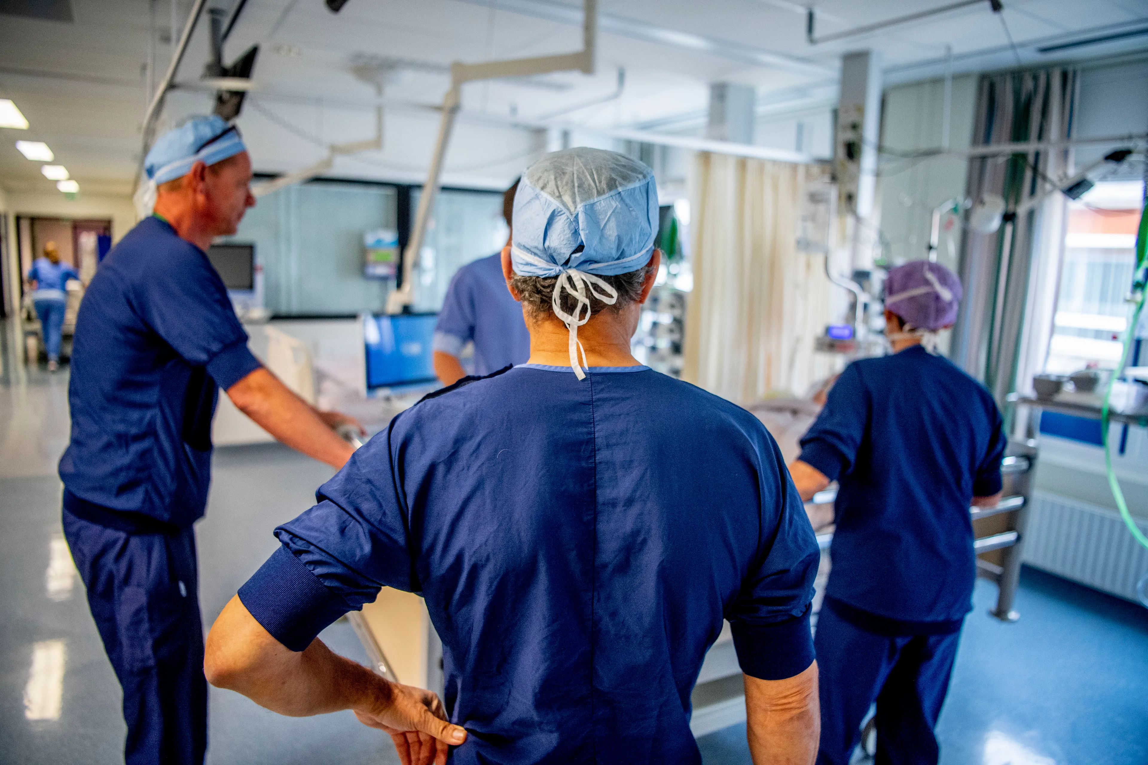Aantal coronapatiënten op Nederlandse intensive cares stijgt