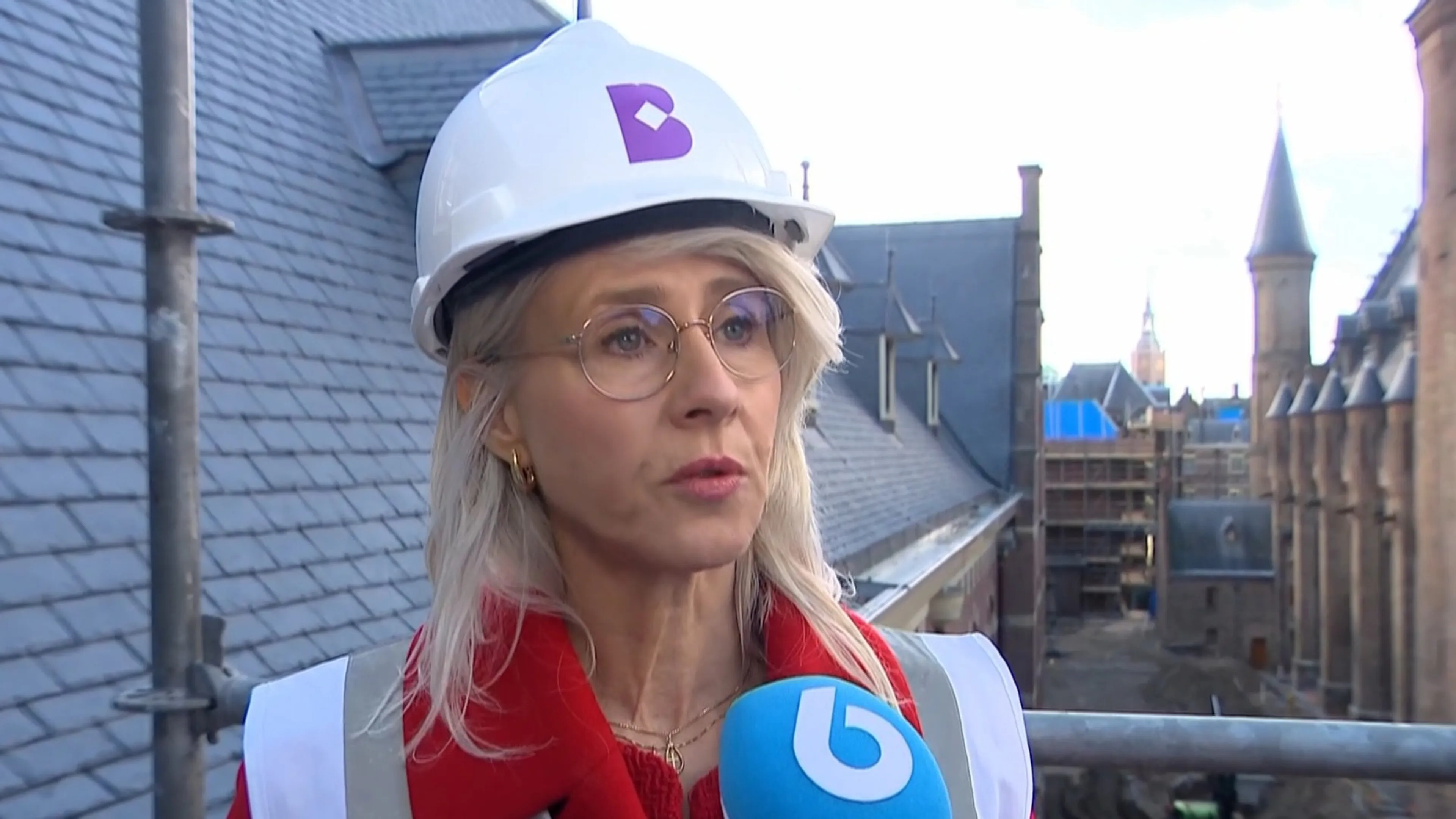 Renovatie Binnenhof nog duurder dan gedacht, zomer 2031 moet het klaar zijn