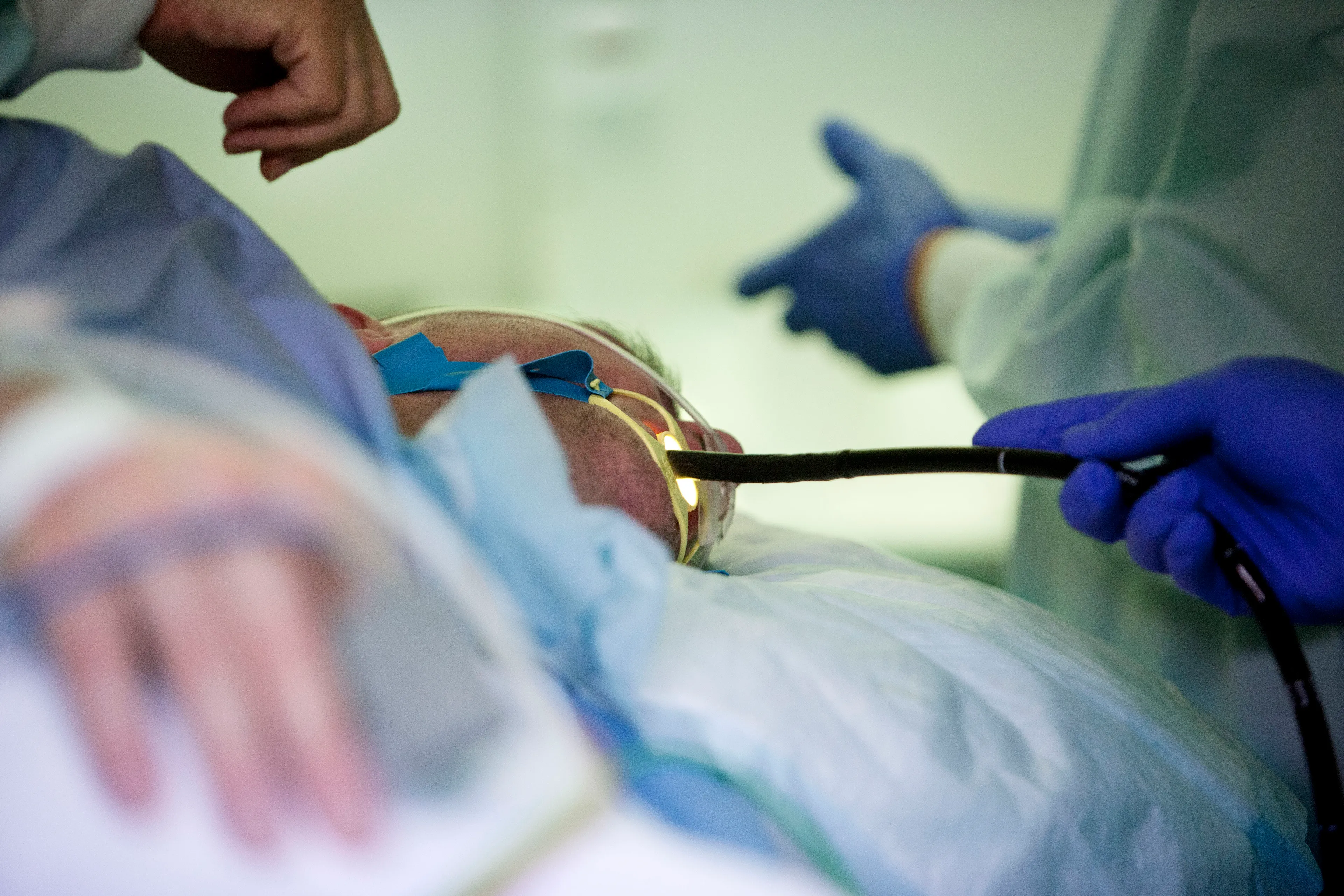 'Verdoofde patiënten zonder toestemming vaginaal en rectaal onderzocht door studenten'