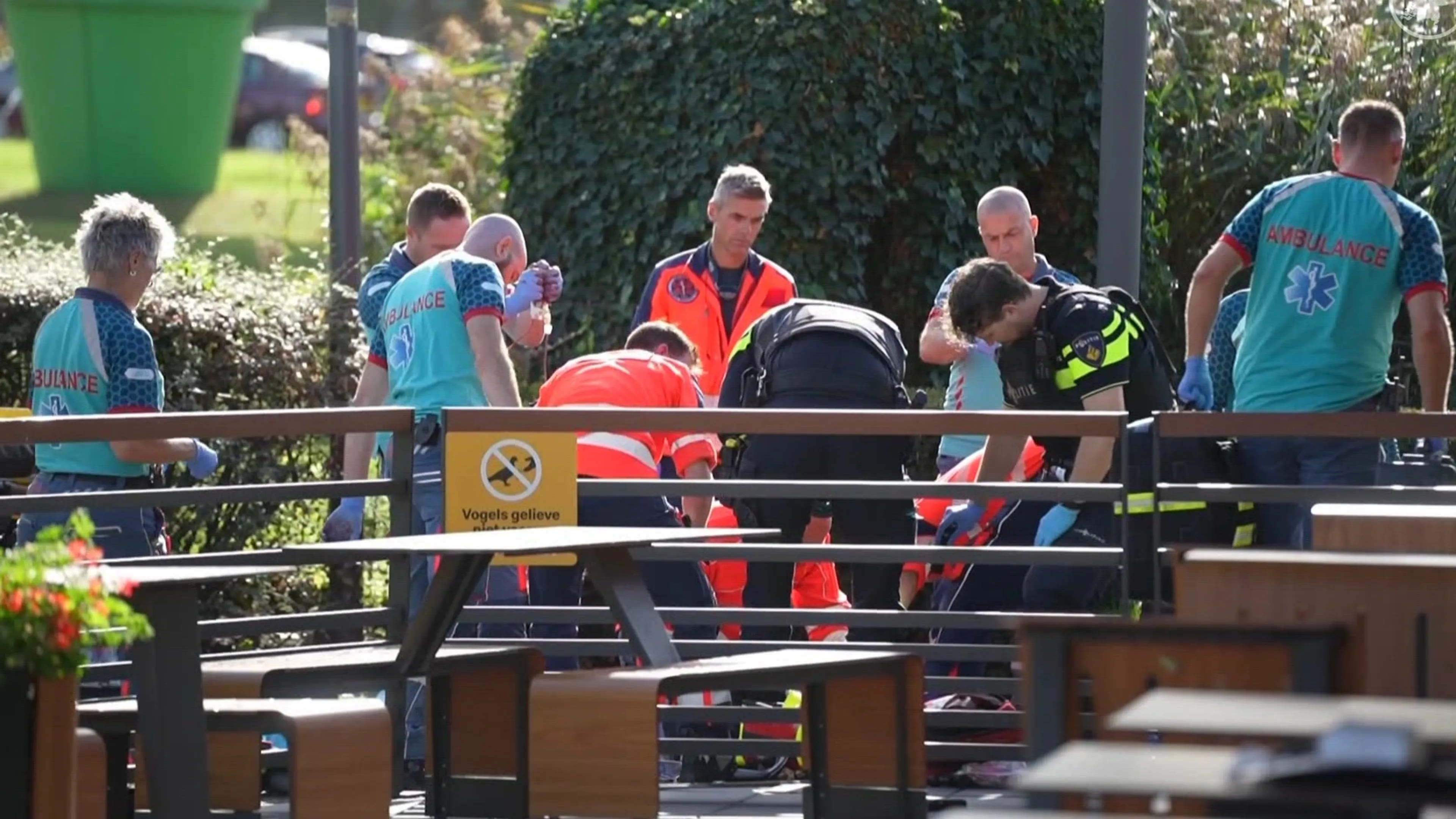 Door politie doodgeschoten verdachte Capelle aan den IJssel was jongen van 15