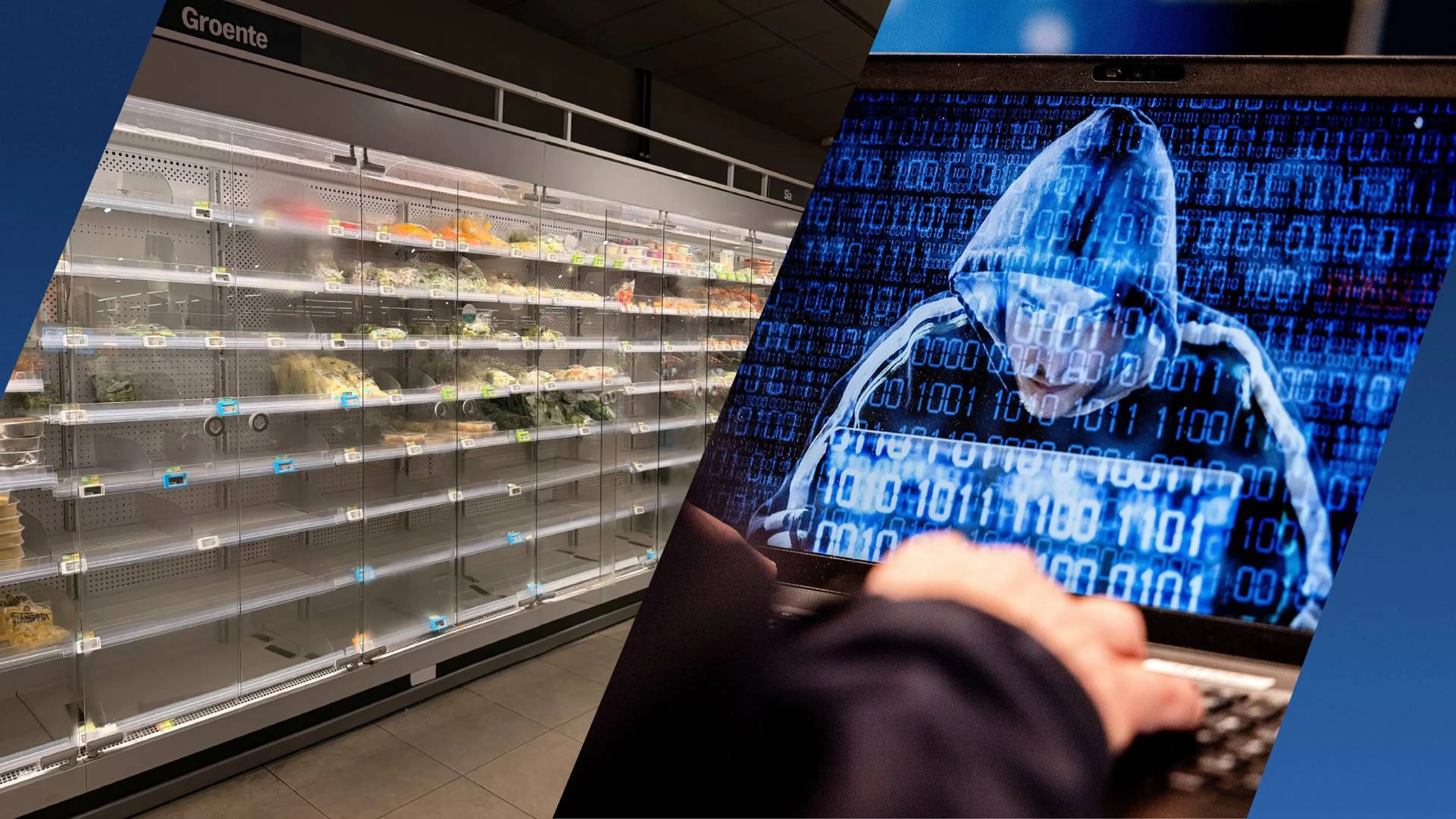 Ethisch hacker over AH-storing: "Omvang problemen wijst op hack"