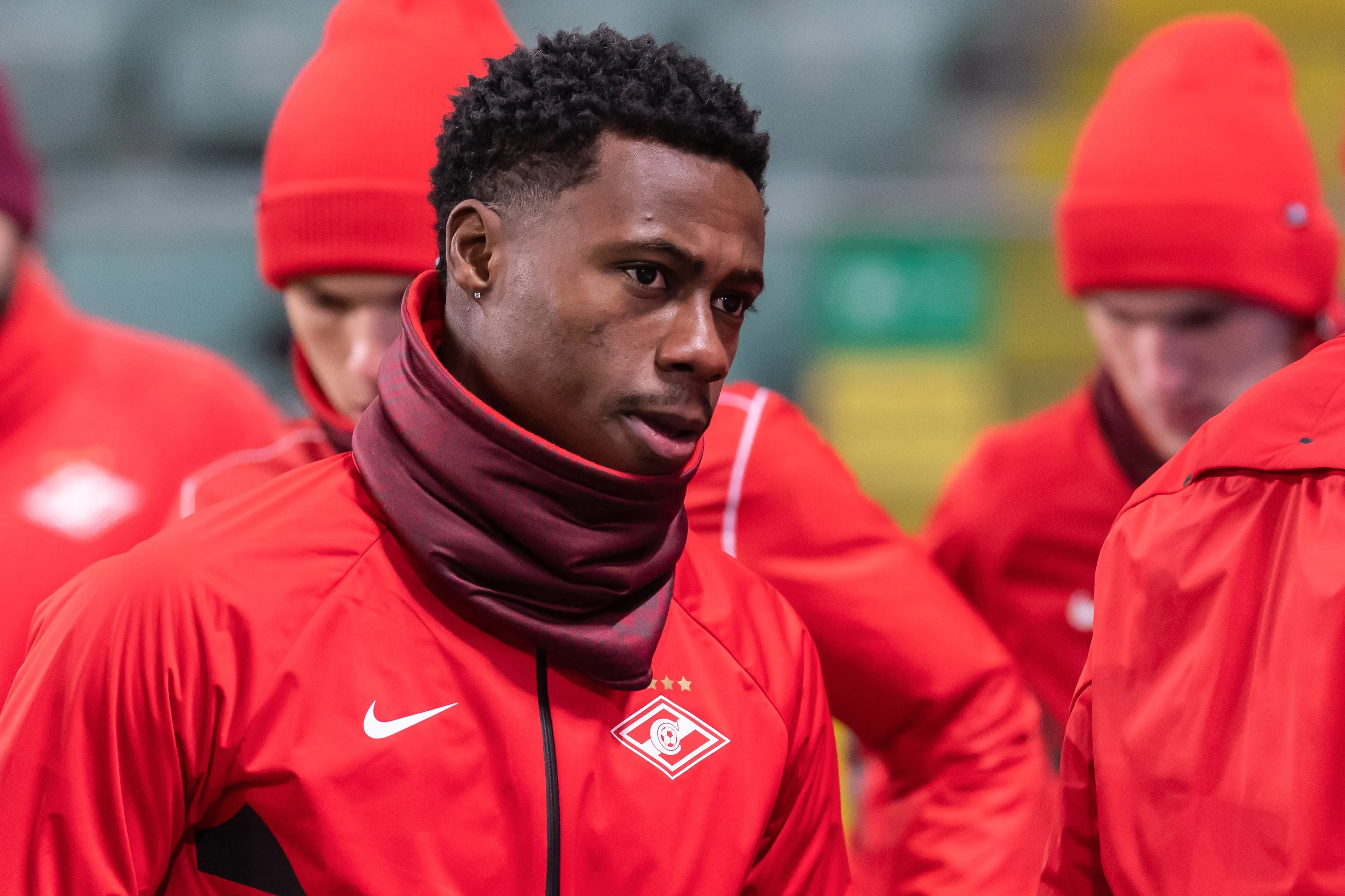 Quincy Promes krijgt 18 maanden cel voor mishandeling neef
