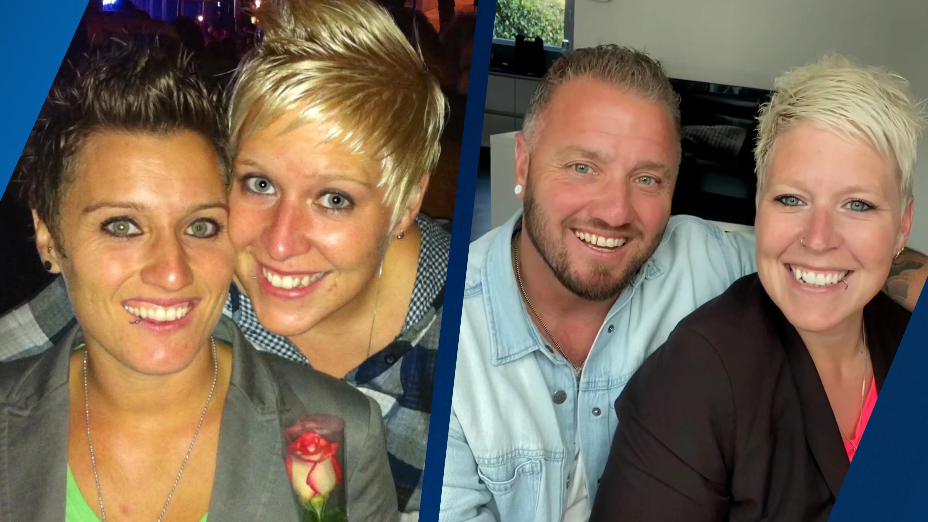 Toos valt op vrouwen, maar gaf haar partner het zetje om in transitie te gaan naar een man