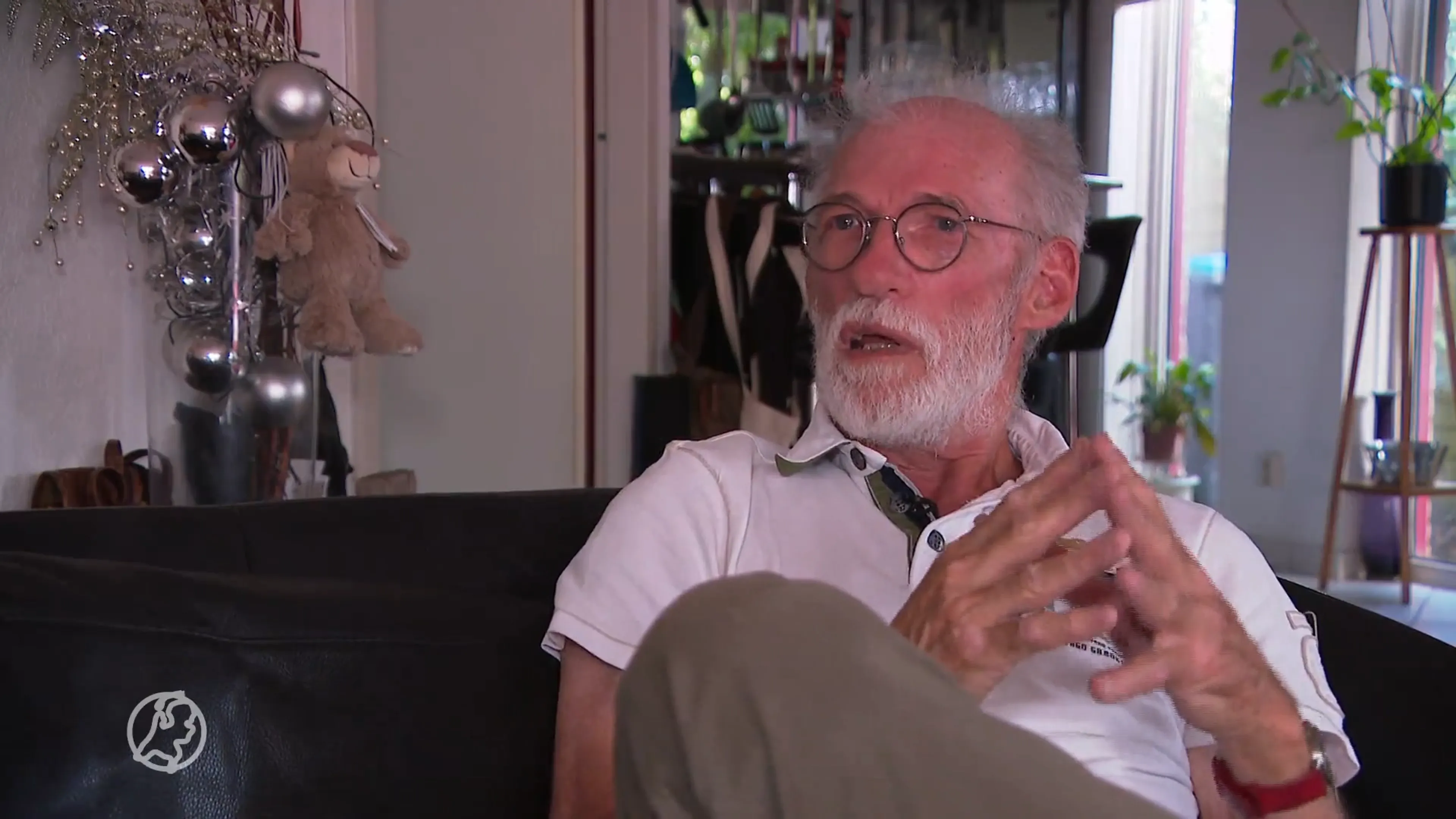 Rudy ziet uitdagen overheid als levensovertuiging: 'Nooit meer belasting!'