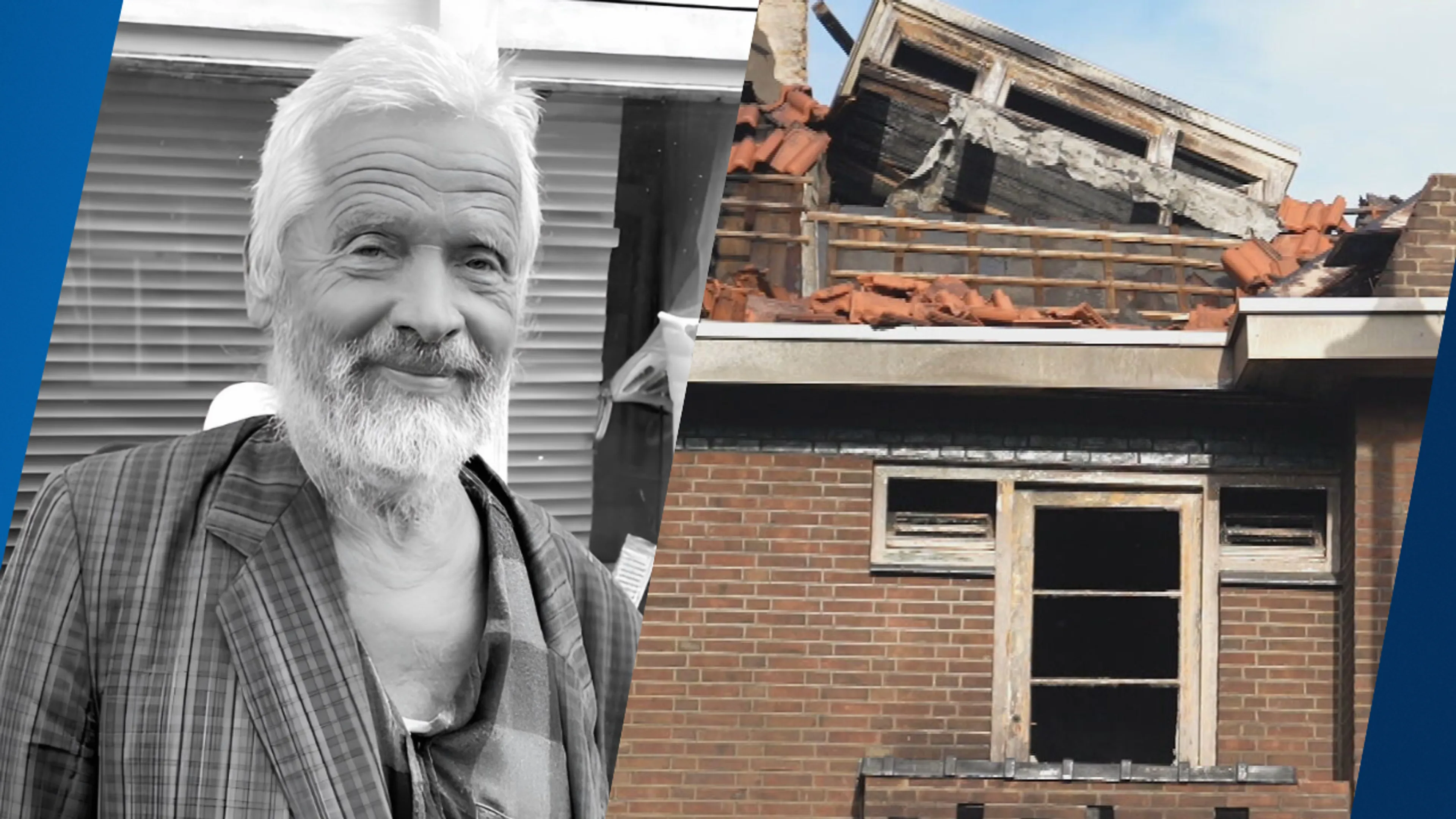 Politie zoekt getuigen na woningbrand Rijen, waar Kees bij omkwam
