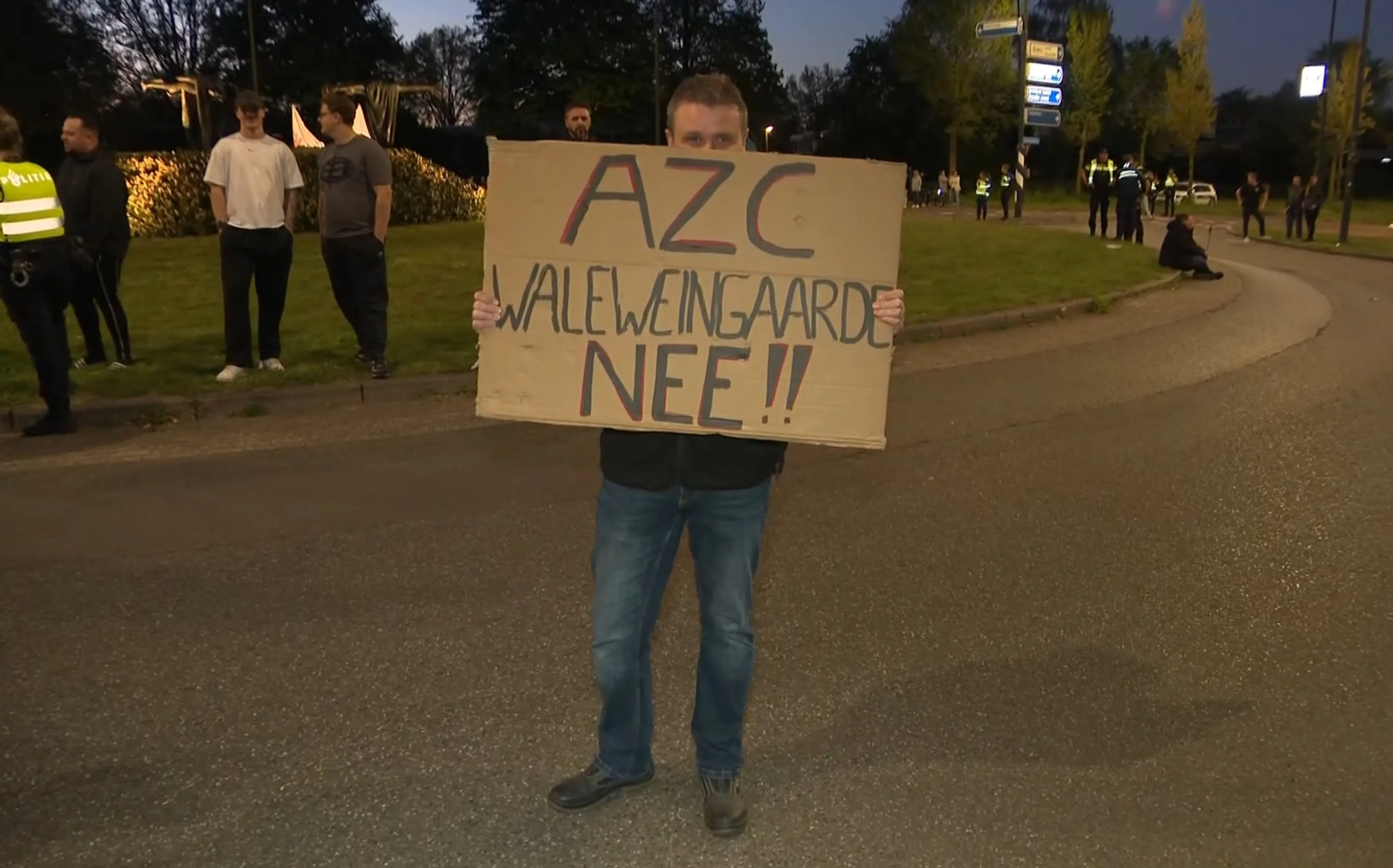 Zorgen in Apeldoorn om asielopvang naast school: 'Dit kwam totaal onverwacht'