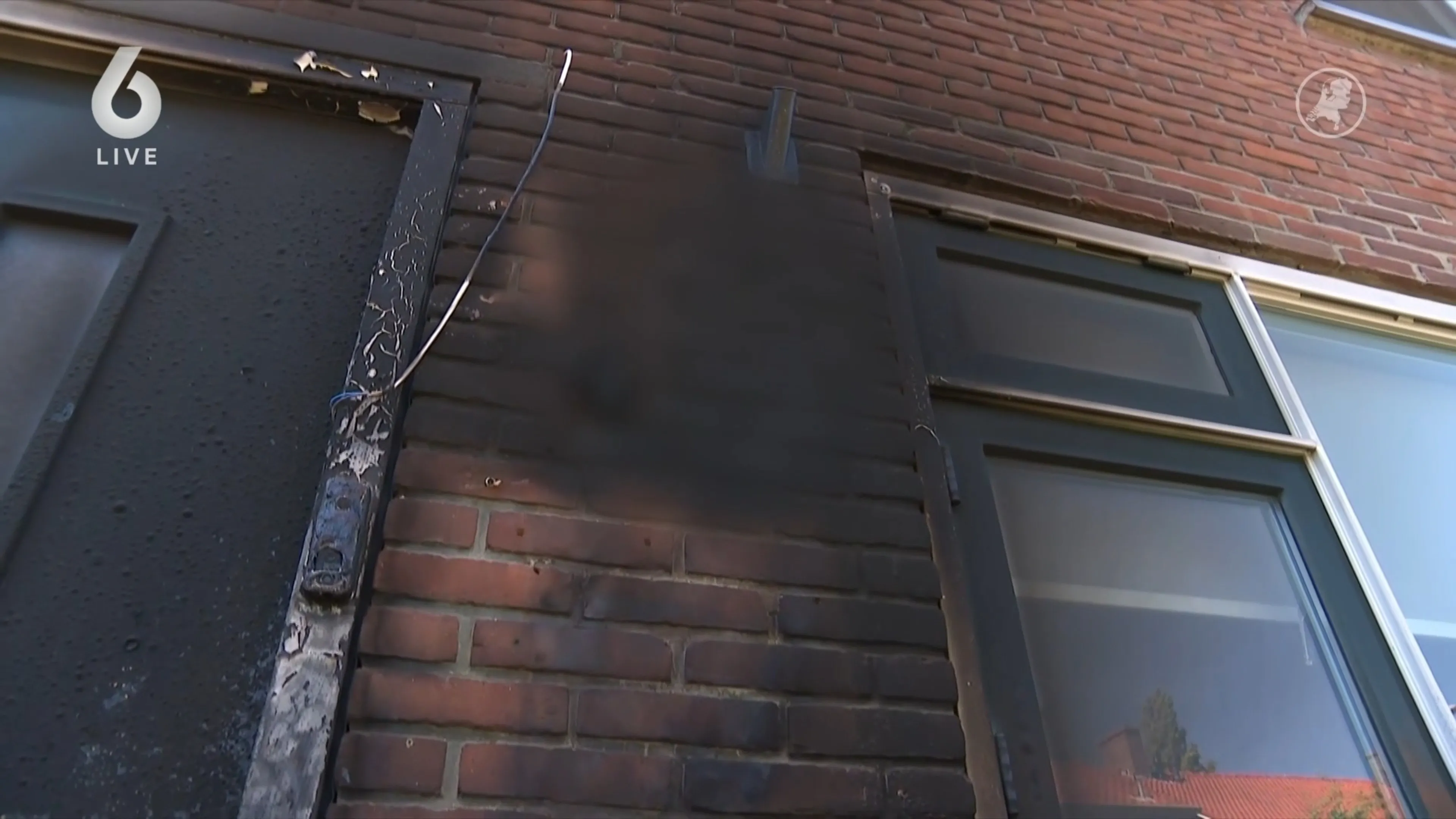 Na Rotterdam nu Spijkenisse: opnieuw explosie bij zelfde straat en huisnummer