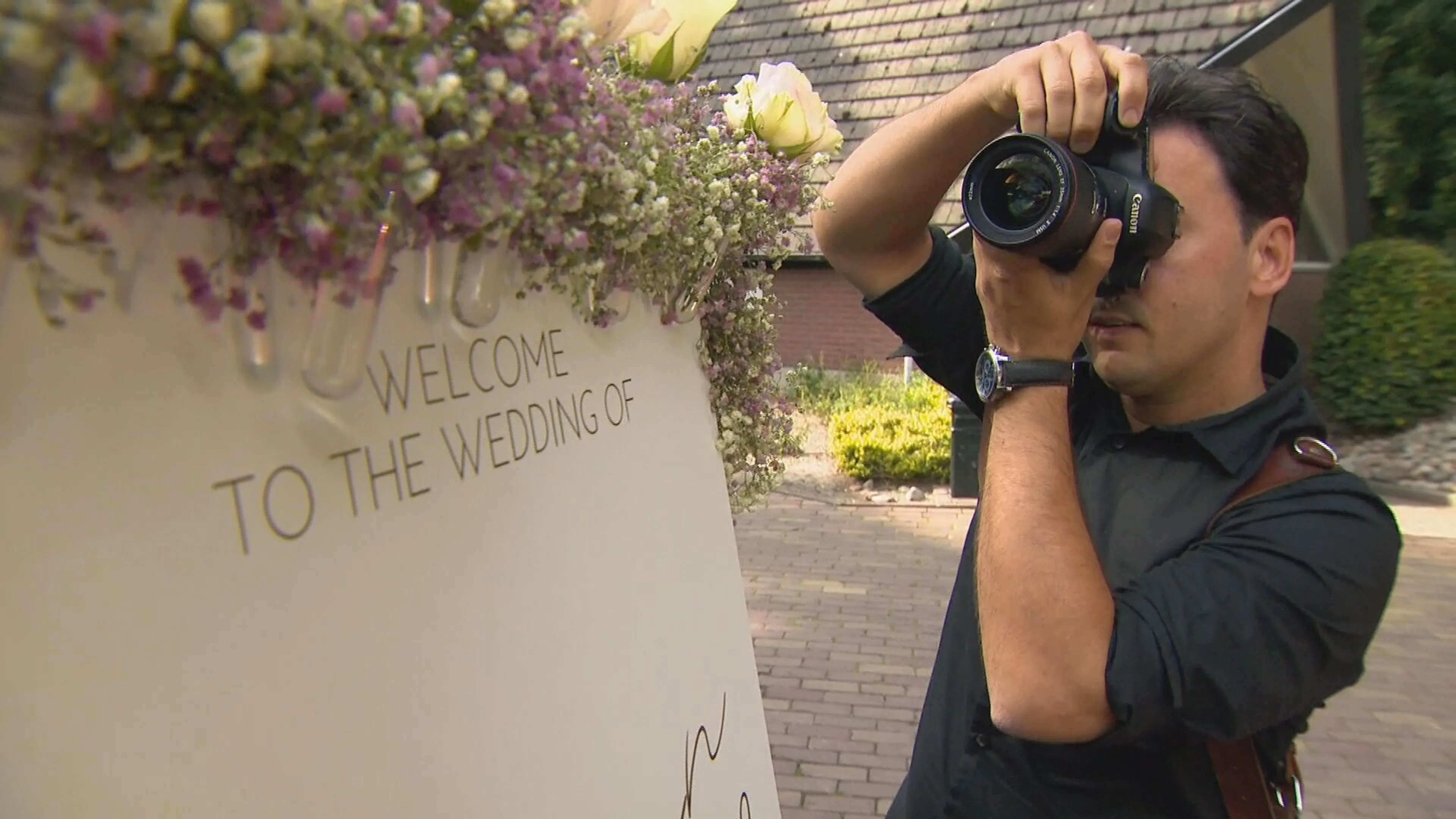 Trouwfotograaf boos op Grapperhaus: 'Dit is een startschot om luchtiger met de regels om te gaan'