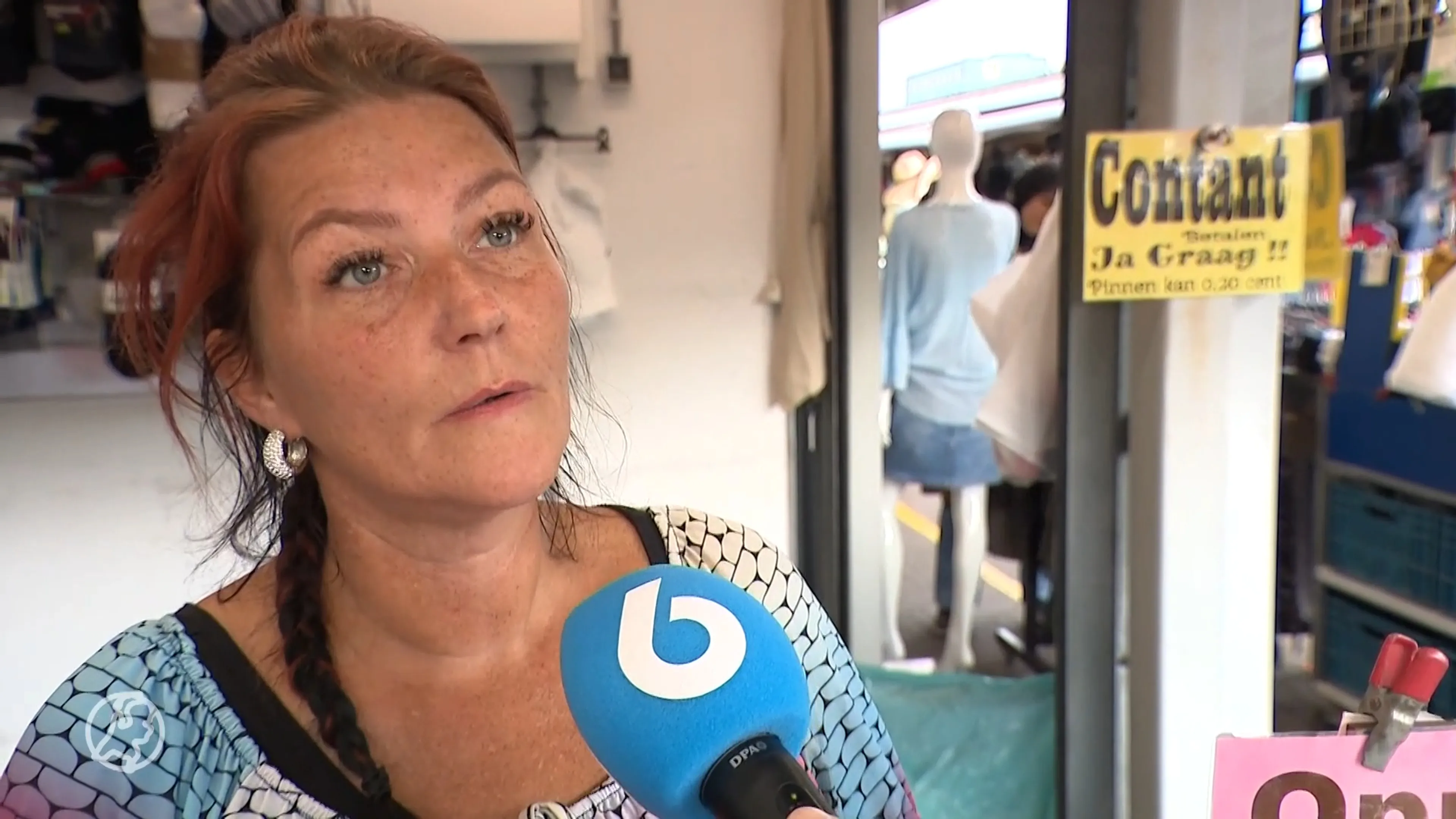 'Contant, ja graag': op de markt is pinnen liefst geen optie