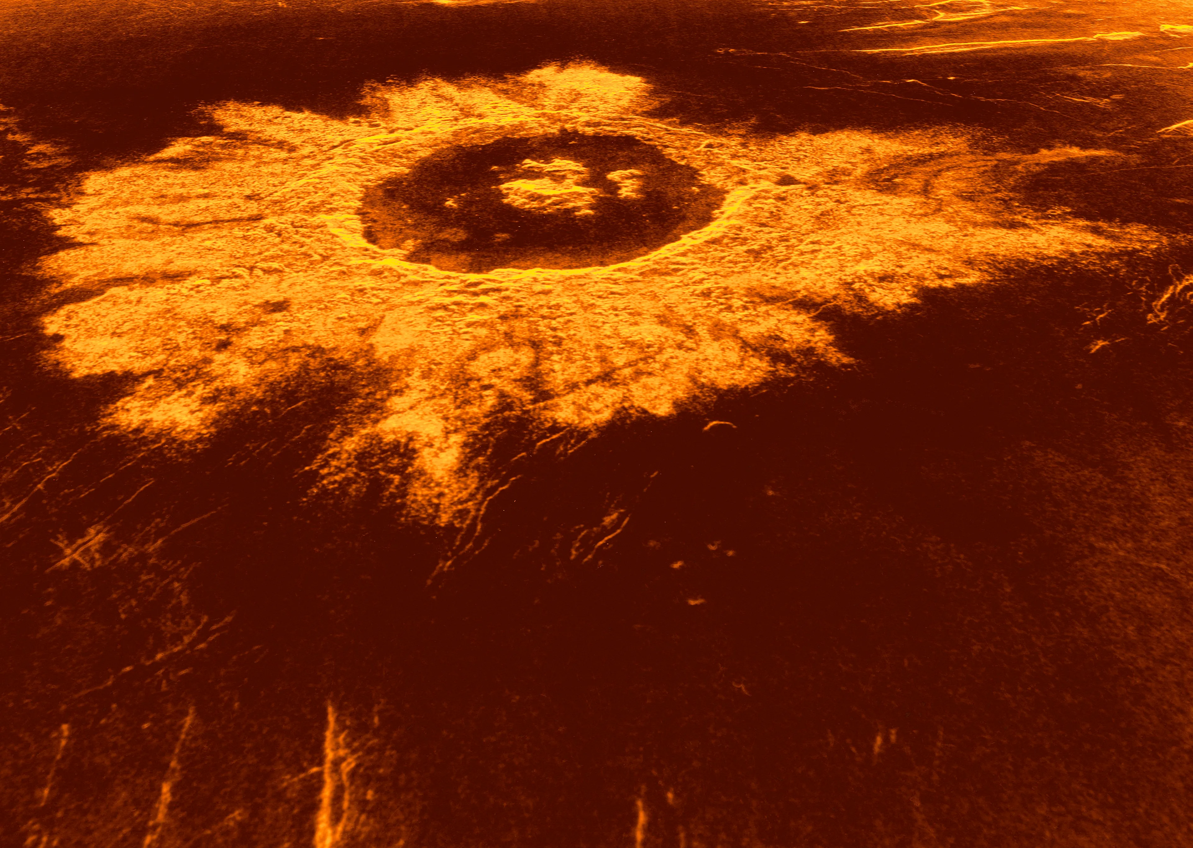 Mogelijk leven op Venus: 'Ontdekking roept veel vragen op'