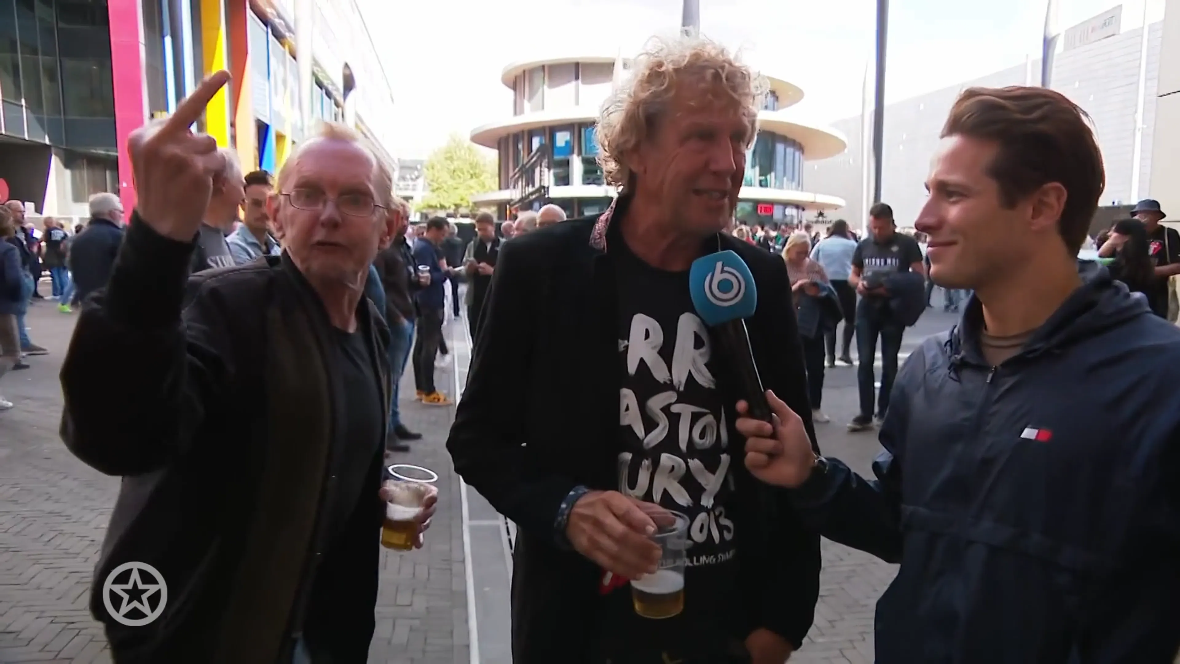 Fans vol woede en teleurstelling na afblazen Rolling Stones-concert