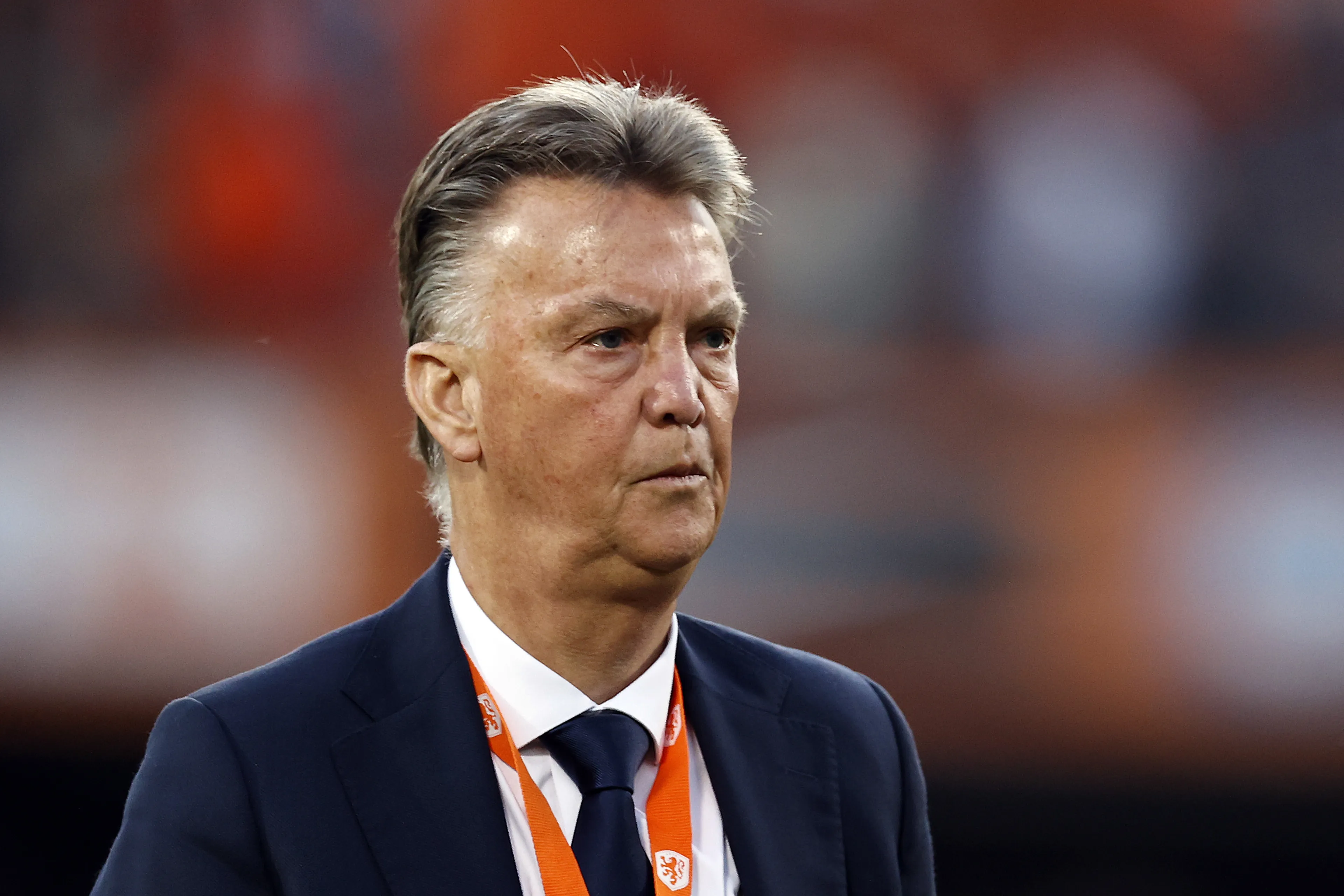 Van Gaal bijt van zich af na opmerking Humberto over 'balende bondscoach'