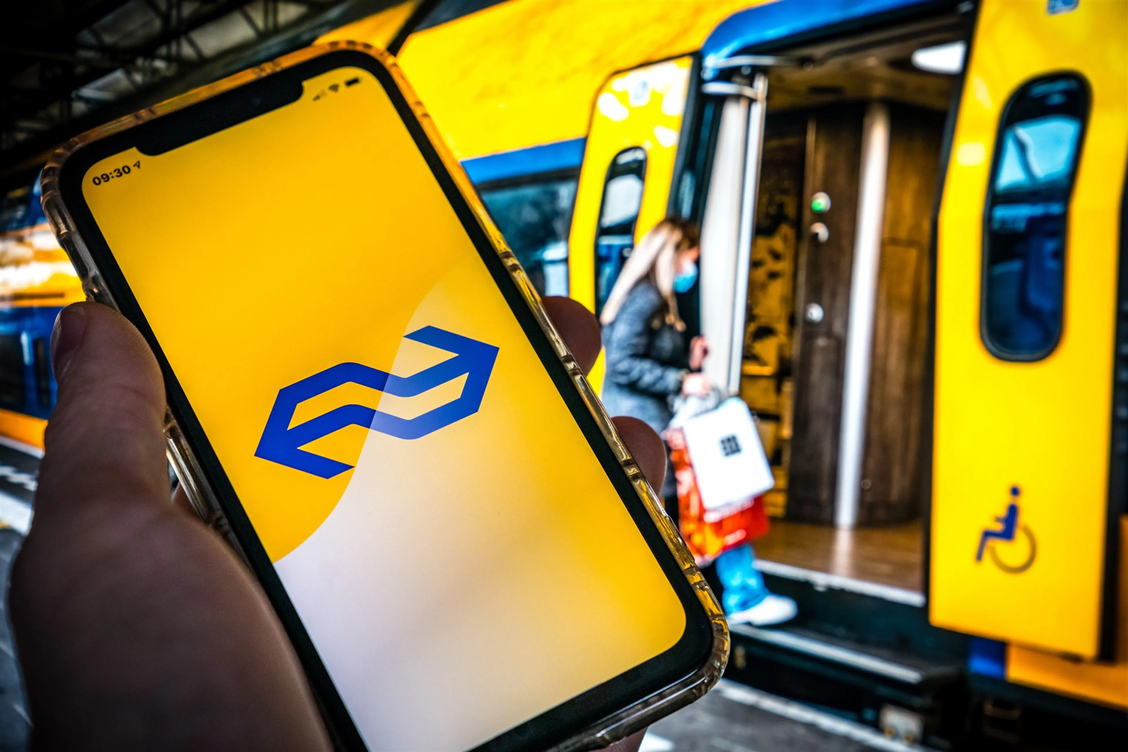 NS: regionale en internationale wijzigingen in nieuwe dienstregeling
