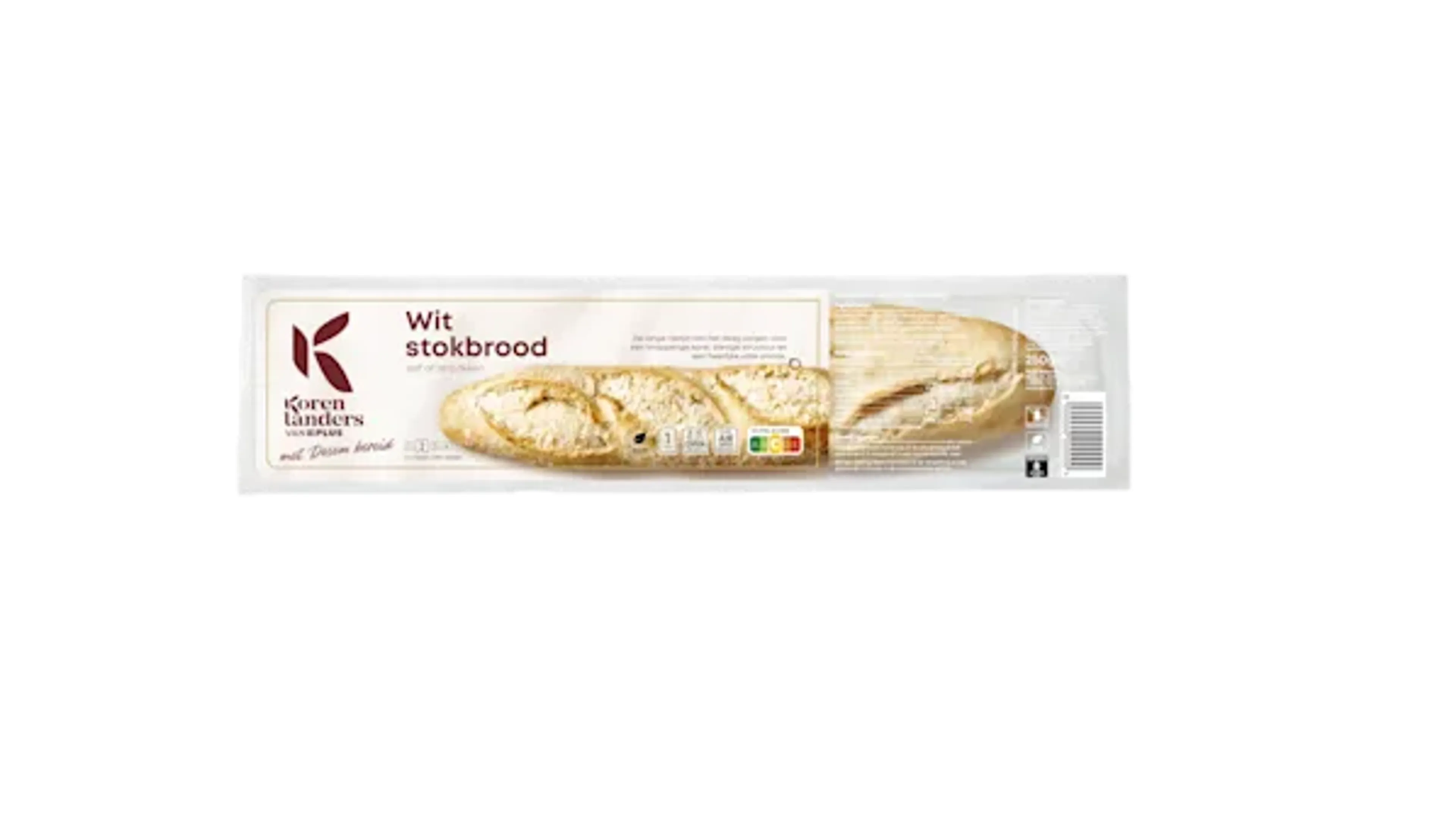 PLUS haalt wit stokbrood terug: mogelijk meergranen in verpakking