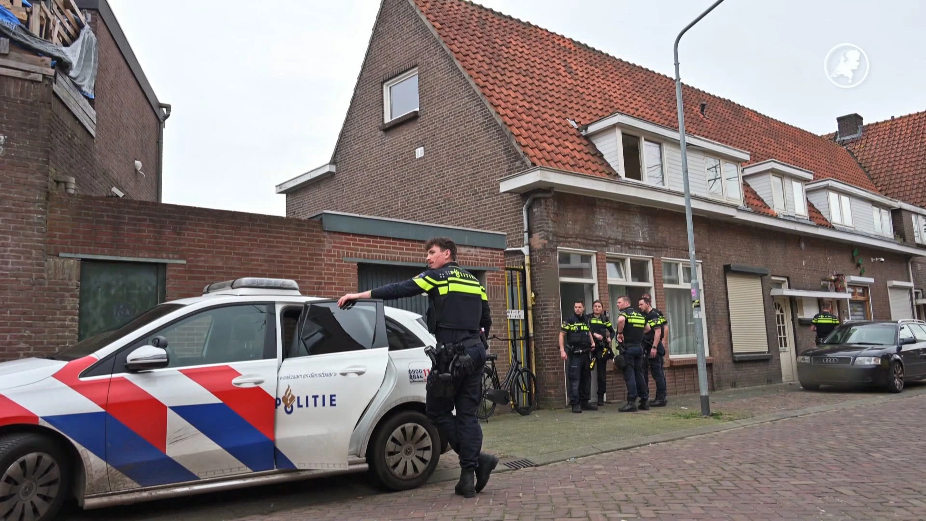 Man (35) zwaargewond na steekincident Breda, drie verdachten opgepakt