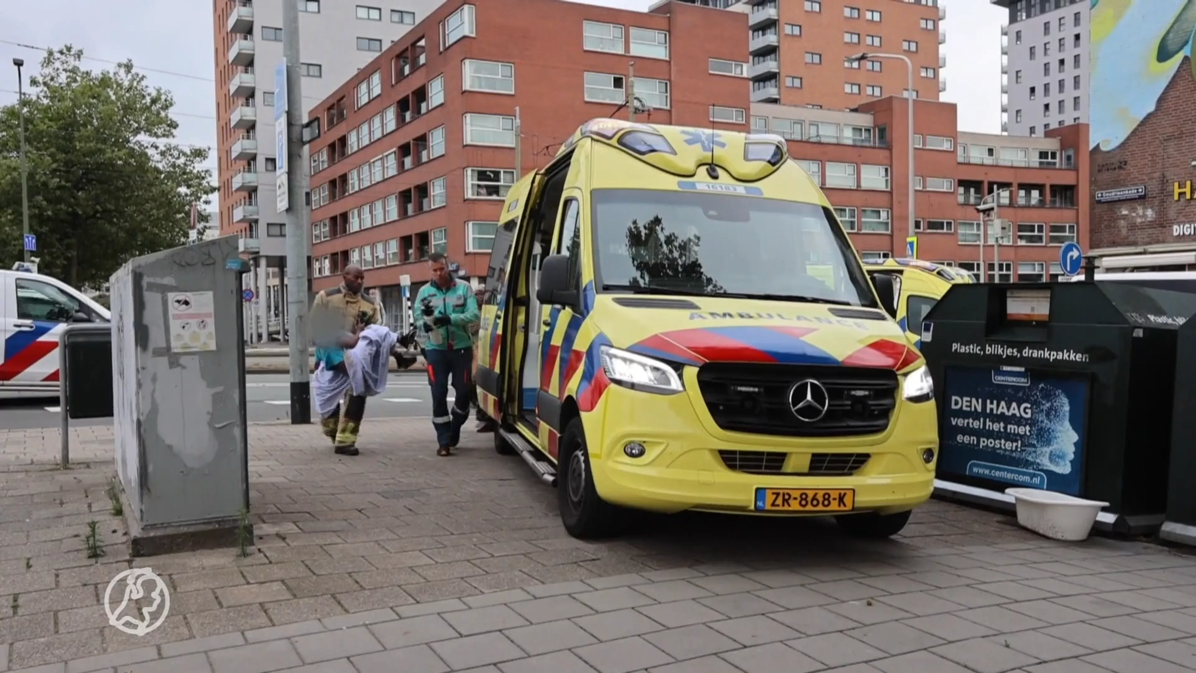 Vijf kinderen onwel geworden na buitenspelen in Den Haag