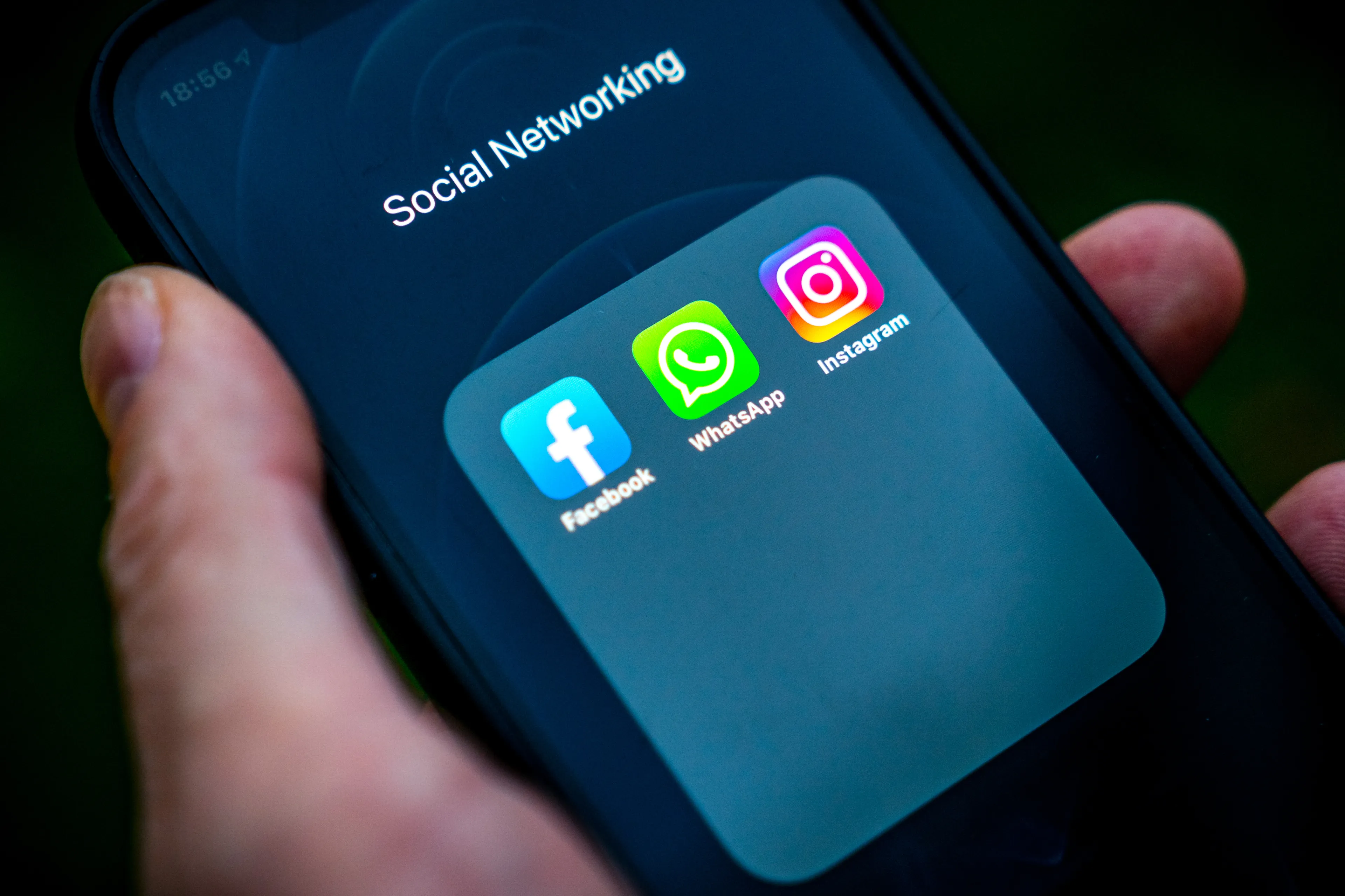 Facebook: data van gebruikers niet onbeschermd tijdens megastoring