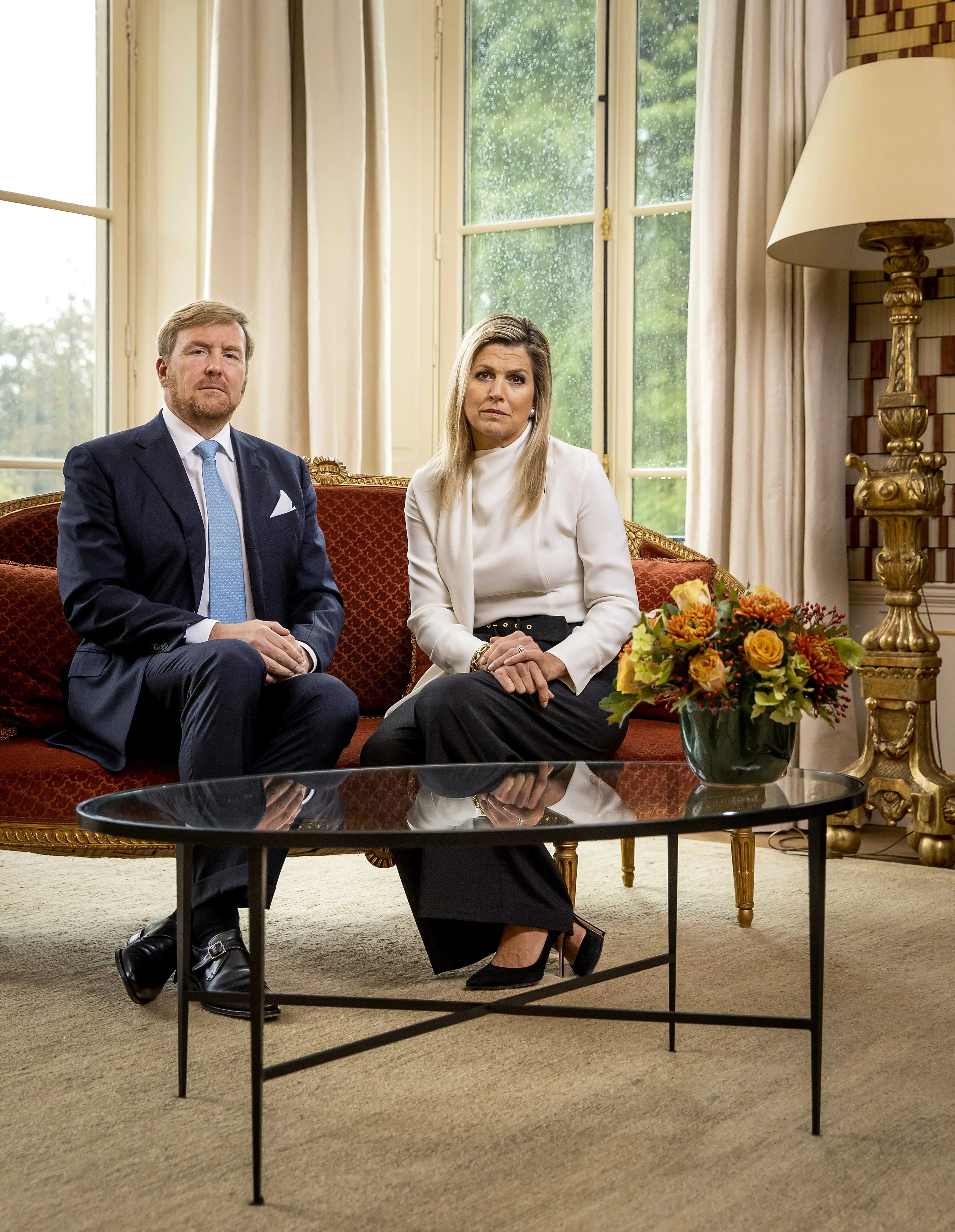 Politici na boodschap: 'Goed dat koning erkent dat vakantie niet gepast was'