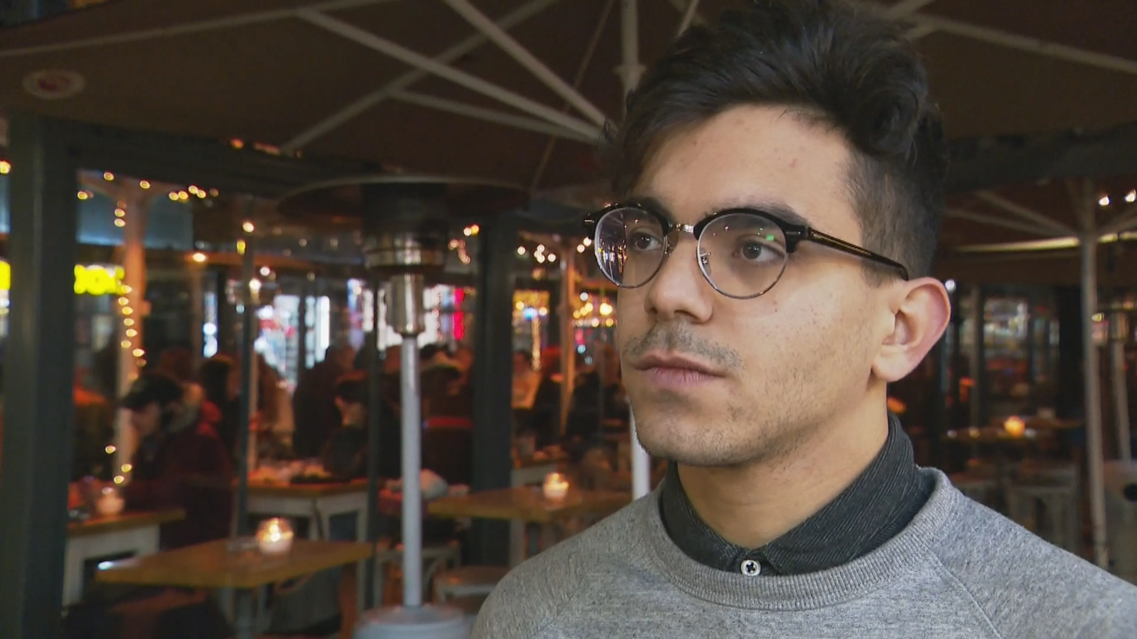 Barman Nikola serveerde Johan S. en zijn date op avond van verkrachting: 'We waren compleet in shock'