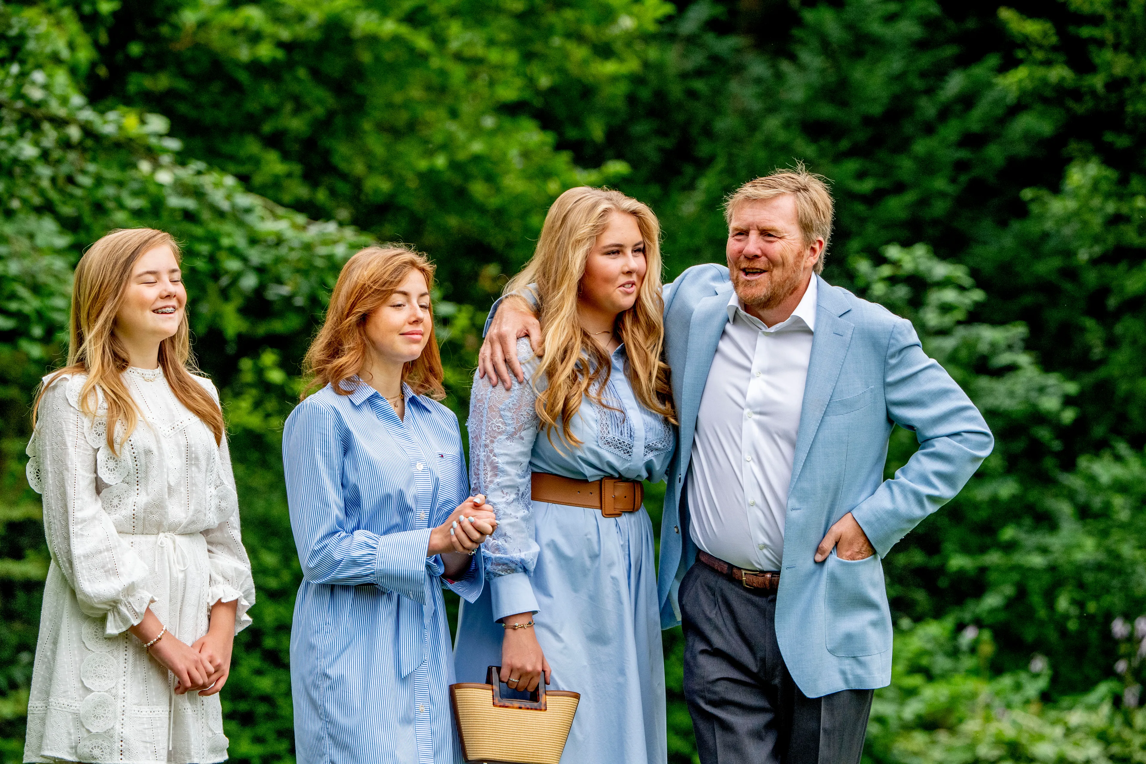 Koninklijke familie breekt direct vakantie in Griekenland af na ophef