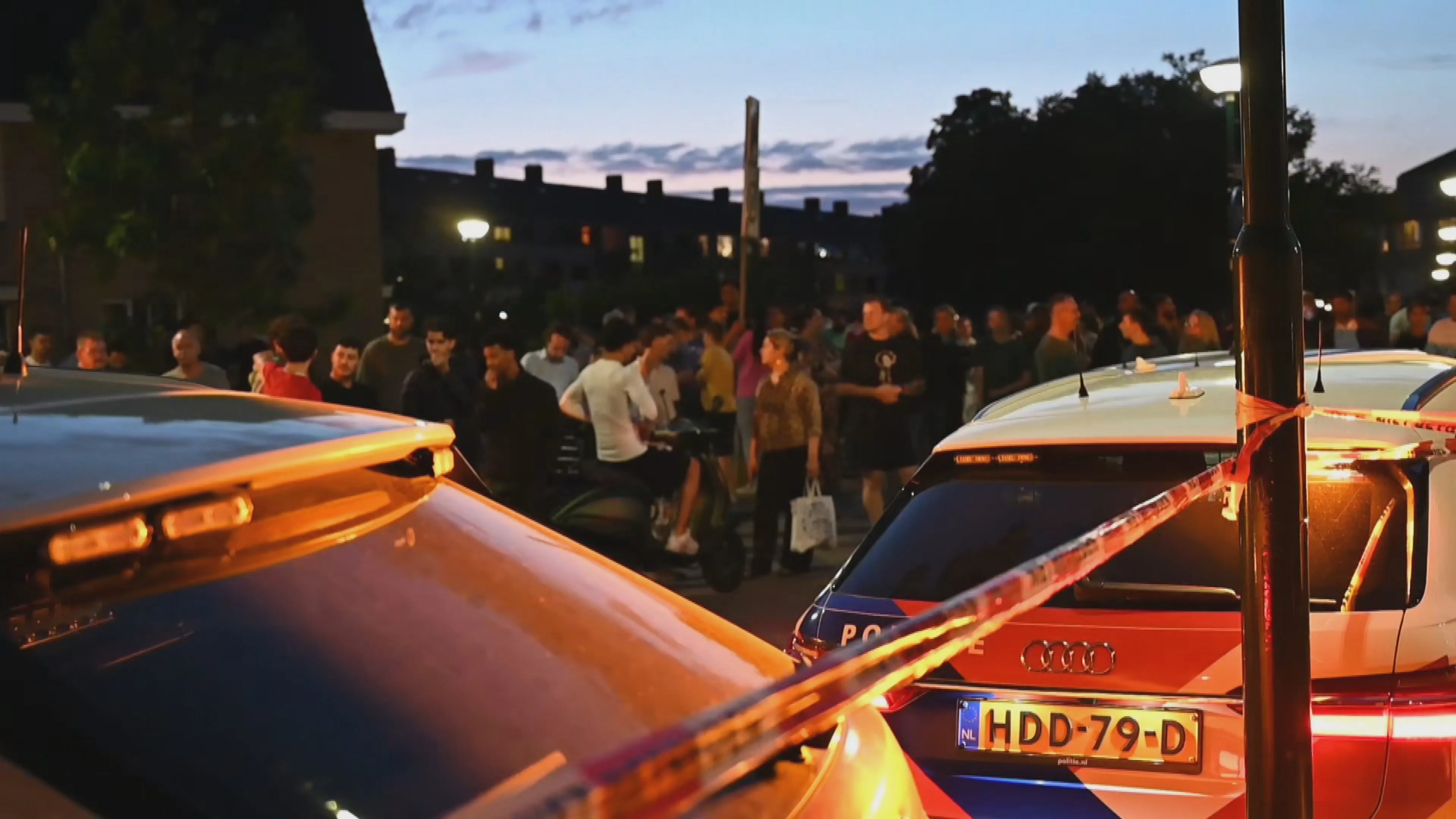 Bewoners weer naar huis: geen gevaarlijke stoffen in auto Bilthoven