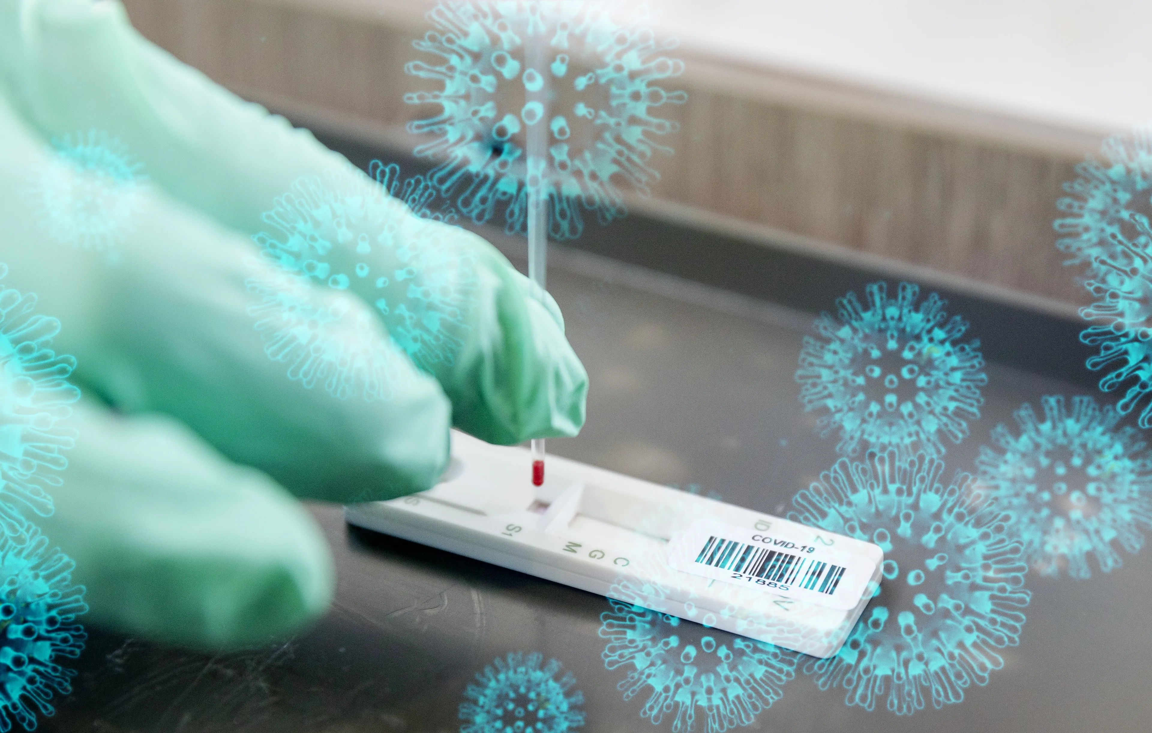 'Britse variant' van coronavirus duikt ook op in Noord-Nederland