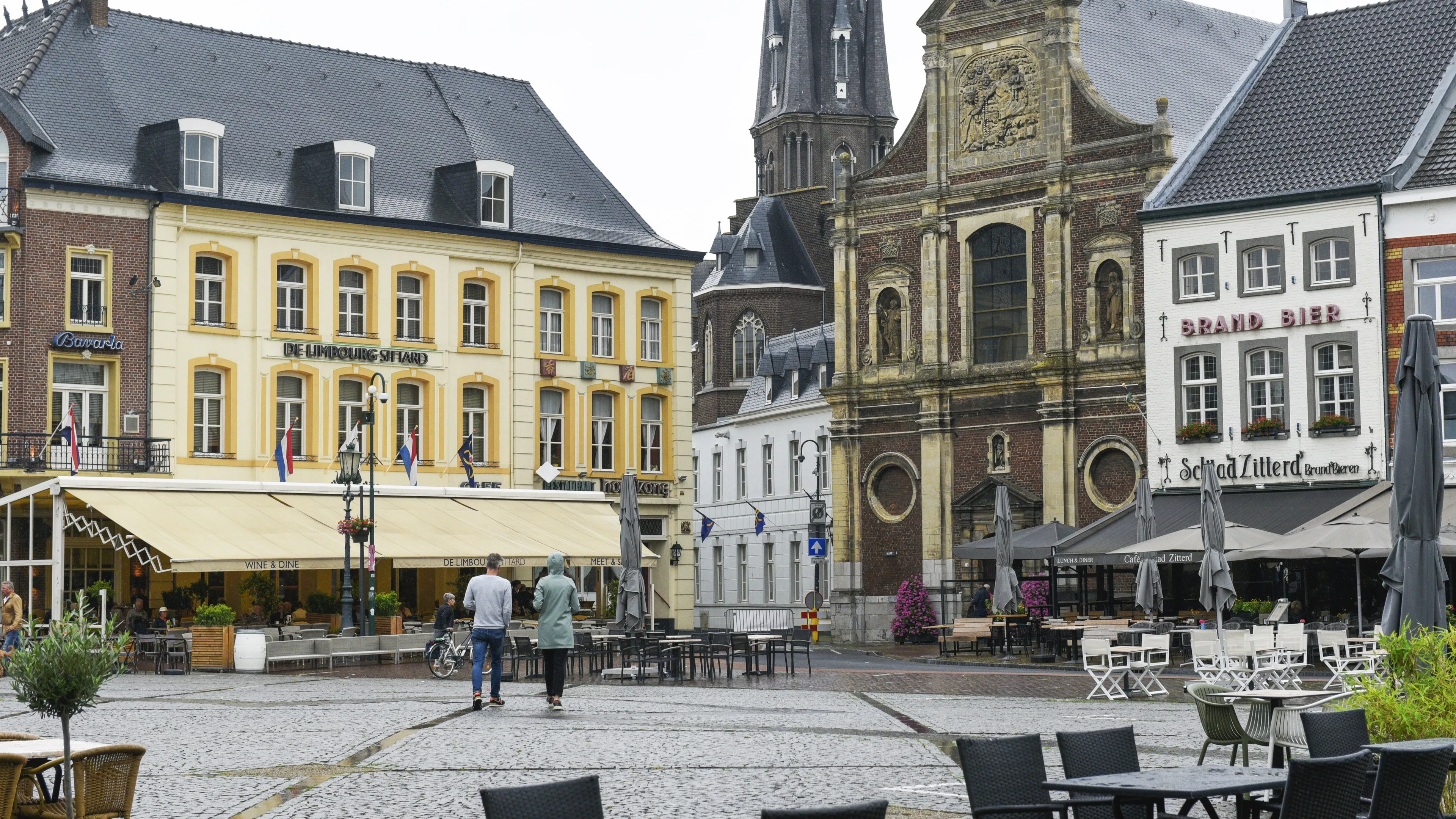 Man (22) opgepakt om betasten meerdere vrouwen in Sittard