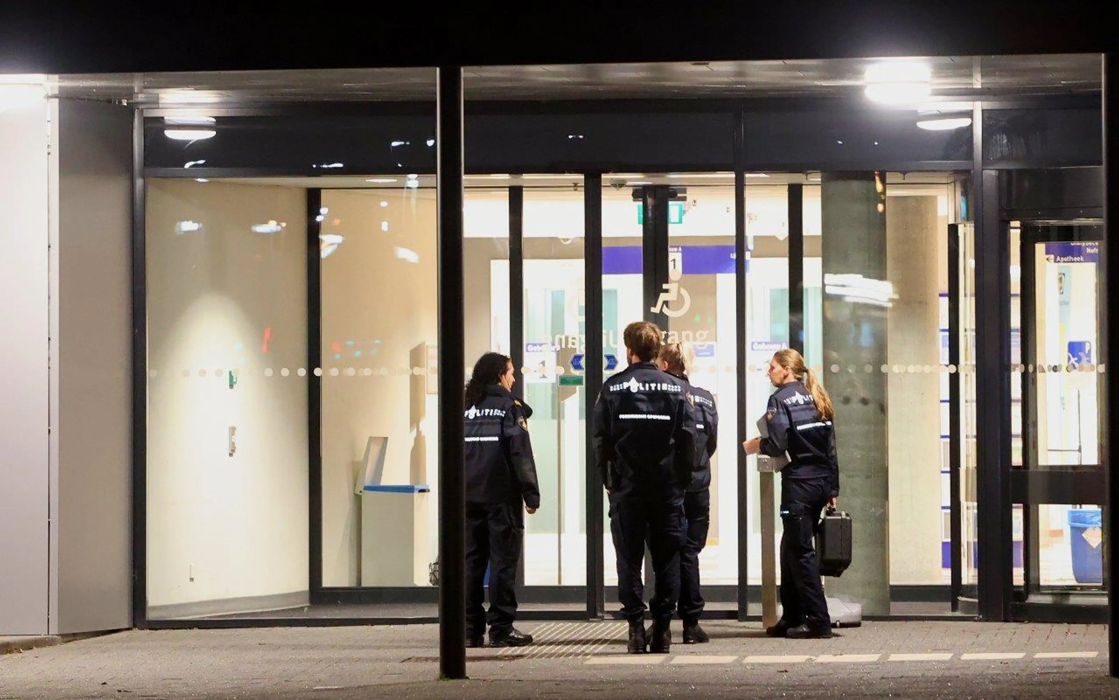 Vrouw (81) verdacht van dodelijke ruzie in ziekenhuis Den Bosch