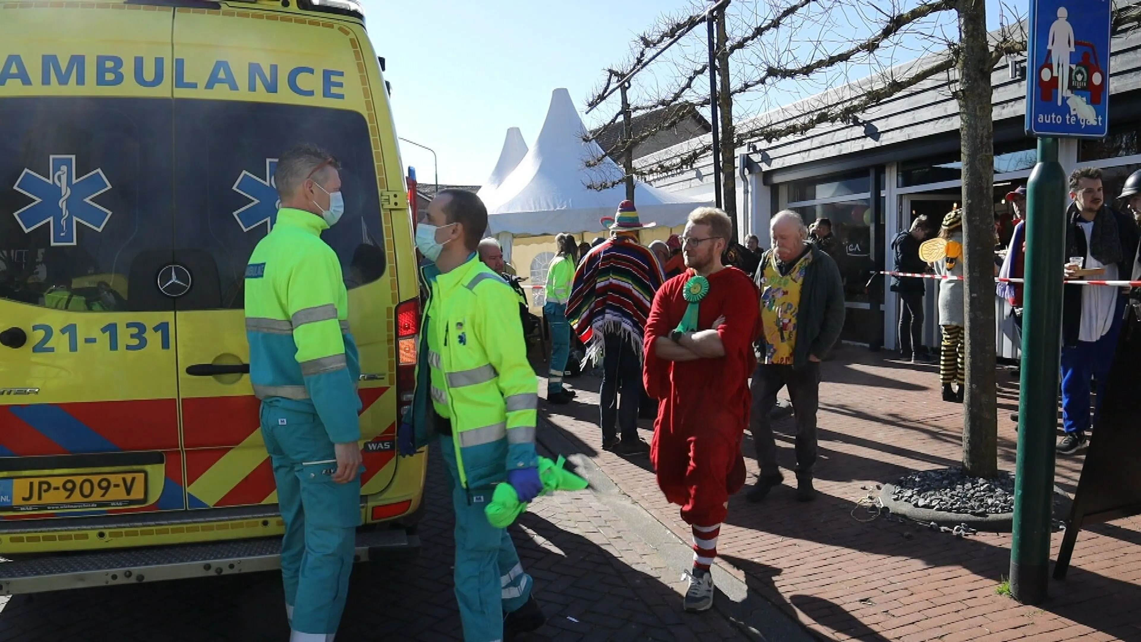 Carnavalsdrukte in ziekenhuizen valt mee, wel meer slachtoffers met alcoholvergiftiging